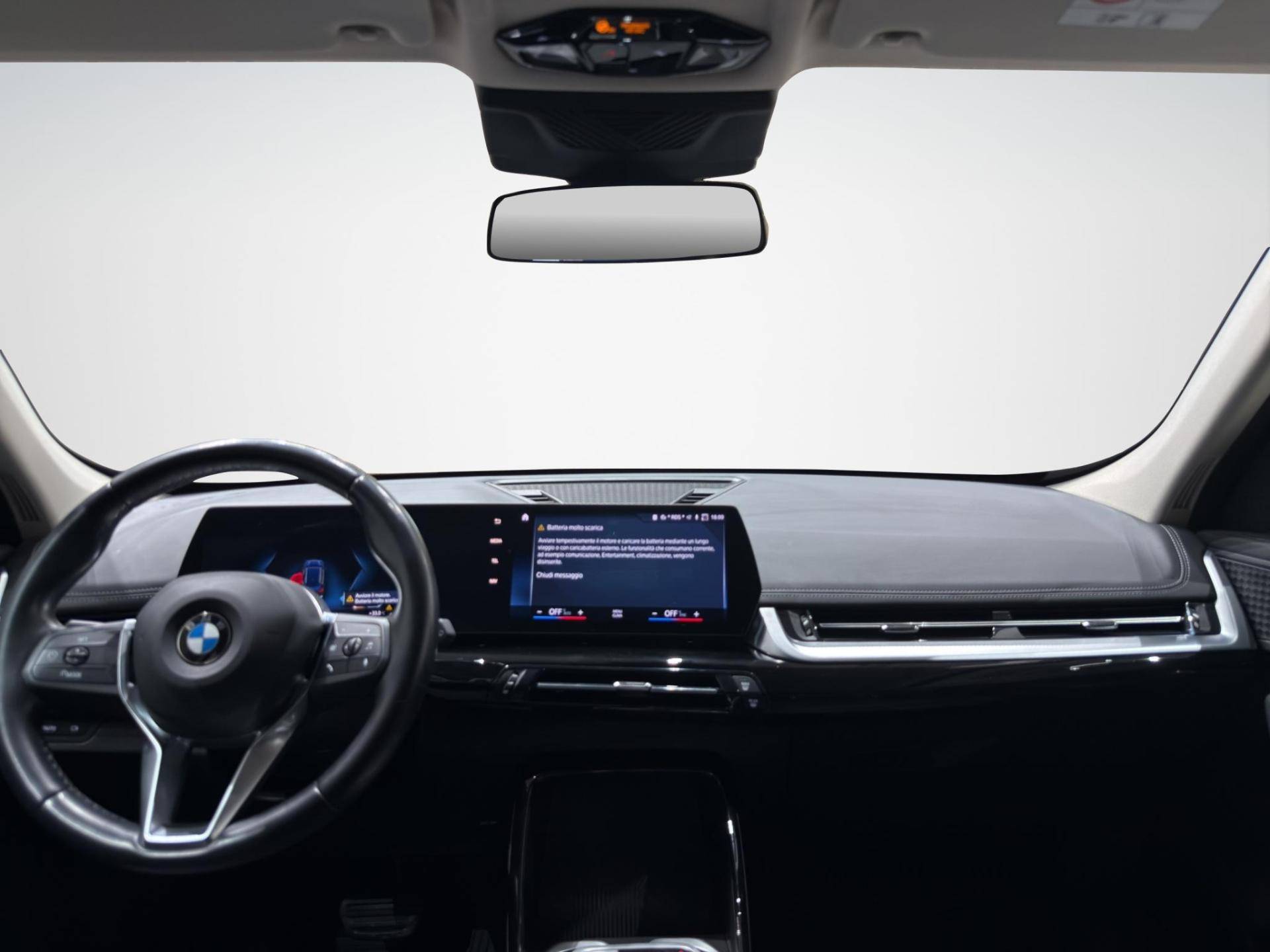 BMW X1 X1 sdrive18i X-Line auto usata in pronta consegna - Brandini