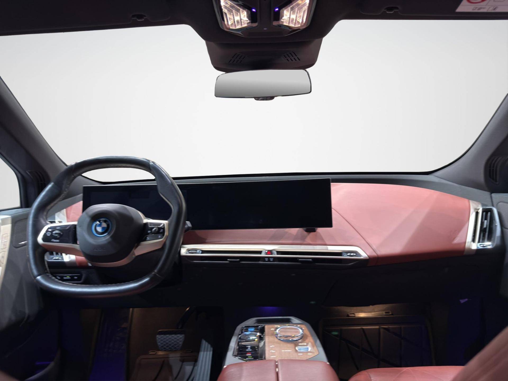 BMW iX iX xdrive50 pacchetto sportivo usata in pronta consegna - Brandini