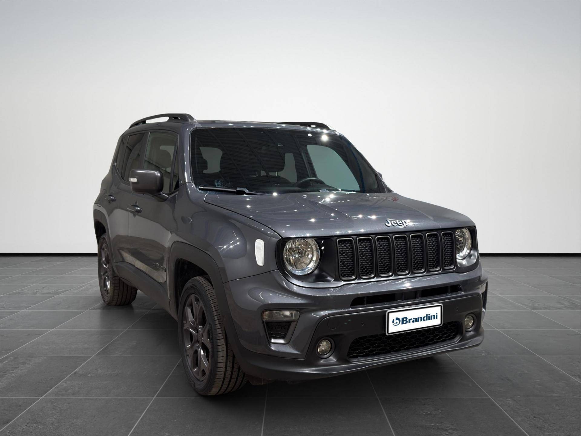 Auto Venduta - JEEP Renegade Renegade 1.3 t4 phev 80th Anniversary 4xe at6 usata in pronta consegna - Brandini