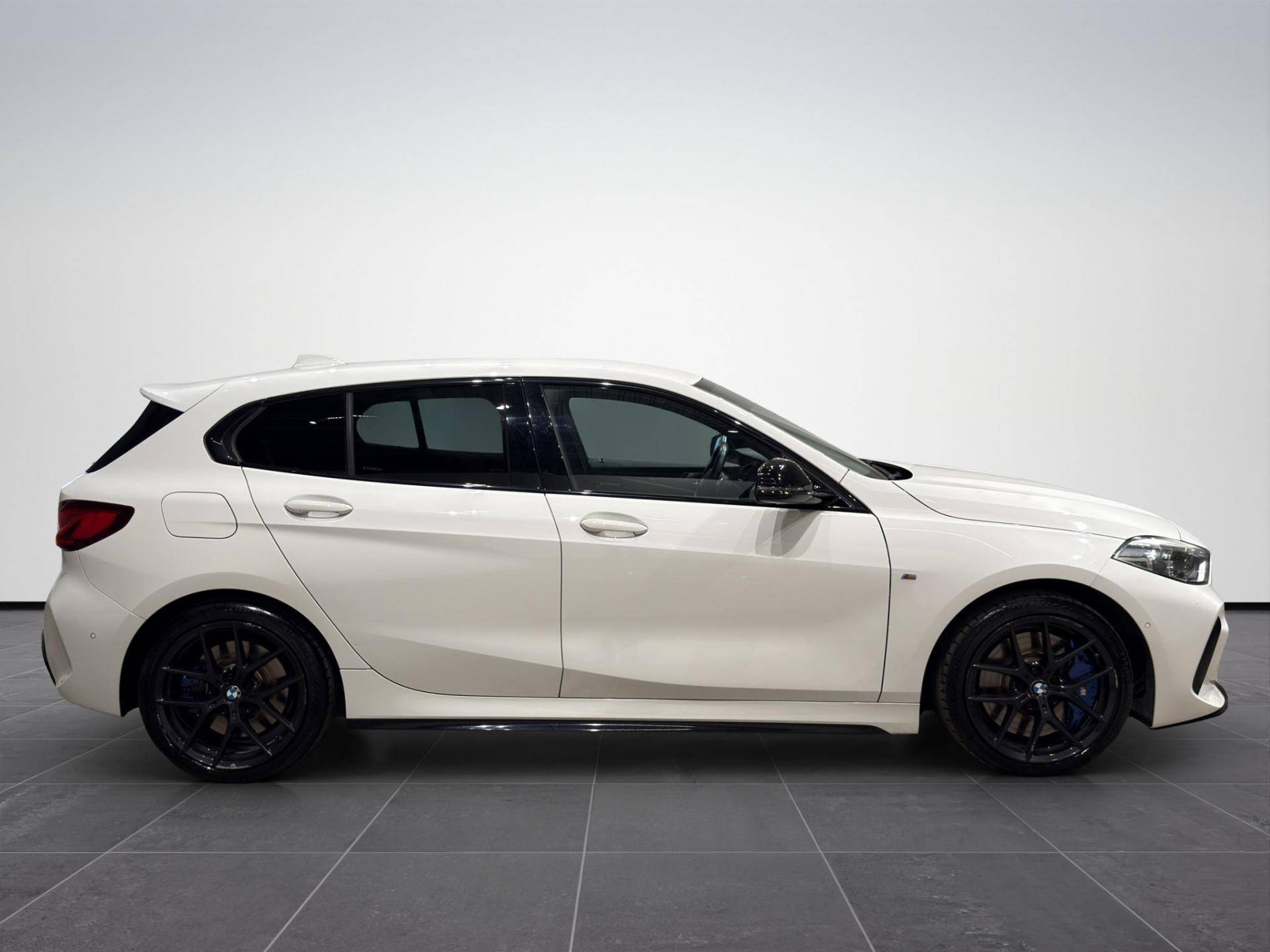 BMW Serie 1 M 135i xdrive auto usata in pronta consegna - Brandini