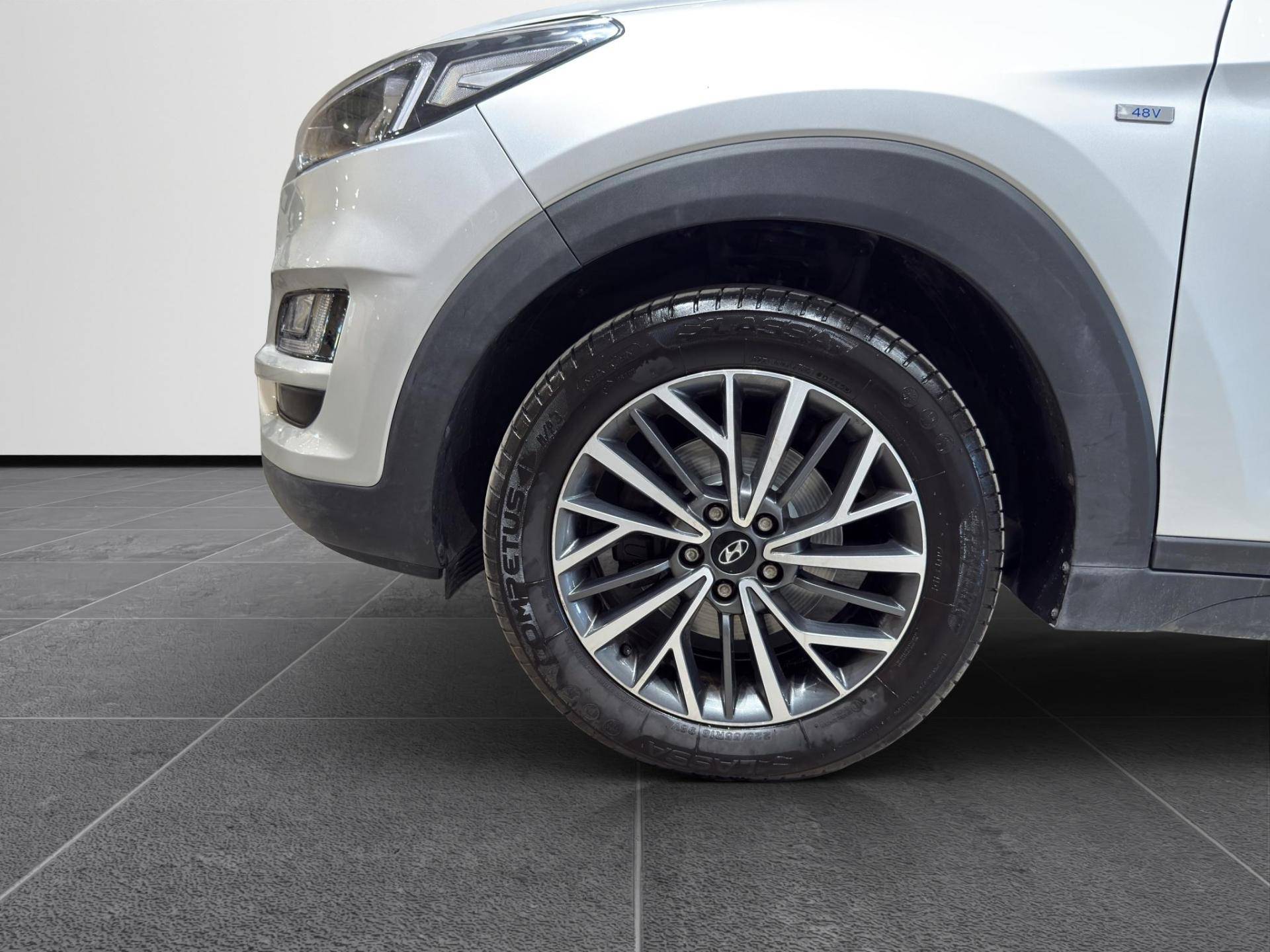HYUNDAI Tucson Tucson 1.6 crdi 48V Xprime 2wd 115cv my20 usata in pronta consegna - Brandini