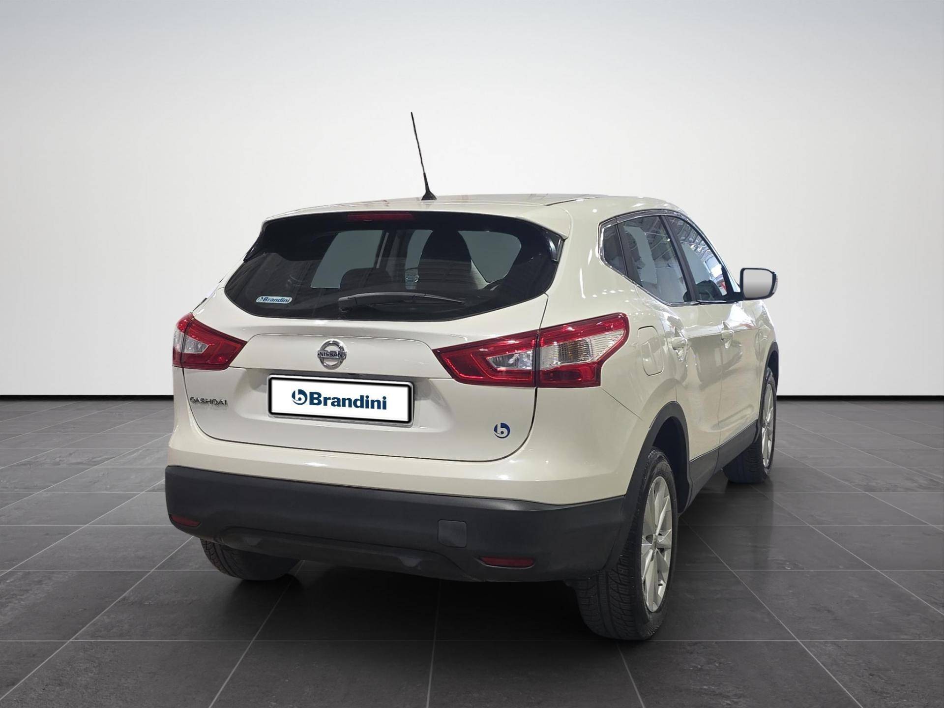 NISSAN Qashqai Qashqai 1.5 dci Acenta 110cv E6 usata in pronta consegna - Brandini
