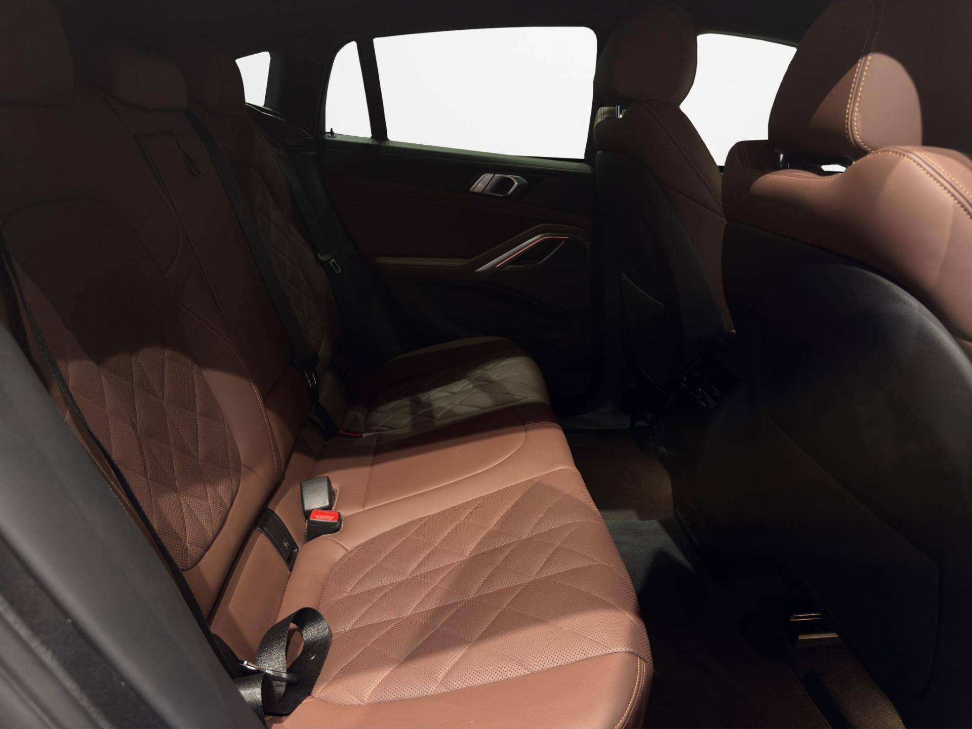 BMW X6 X6 xdrive30d mhev 48V Msport auto usata in pronta consegna - Brandini