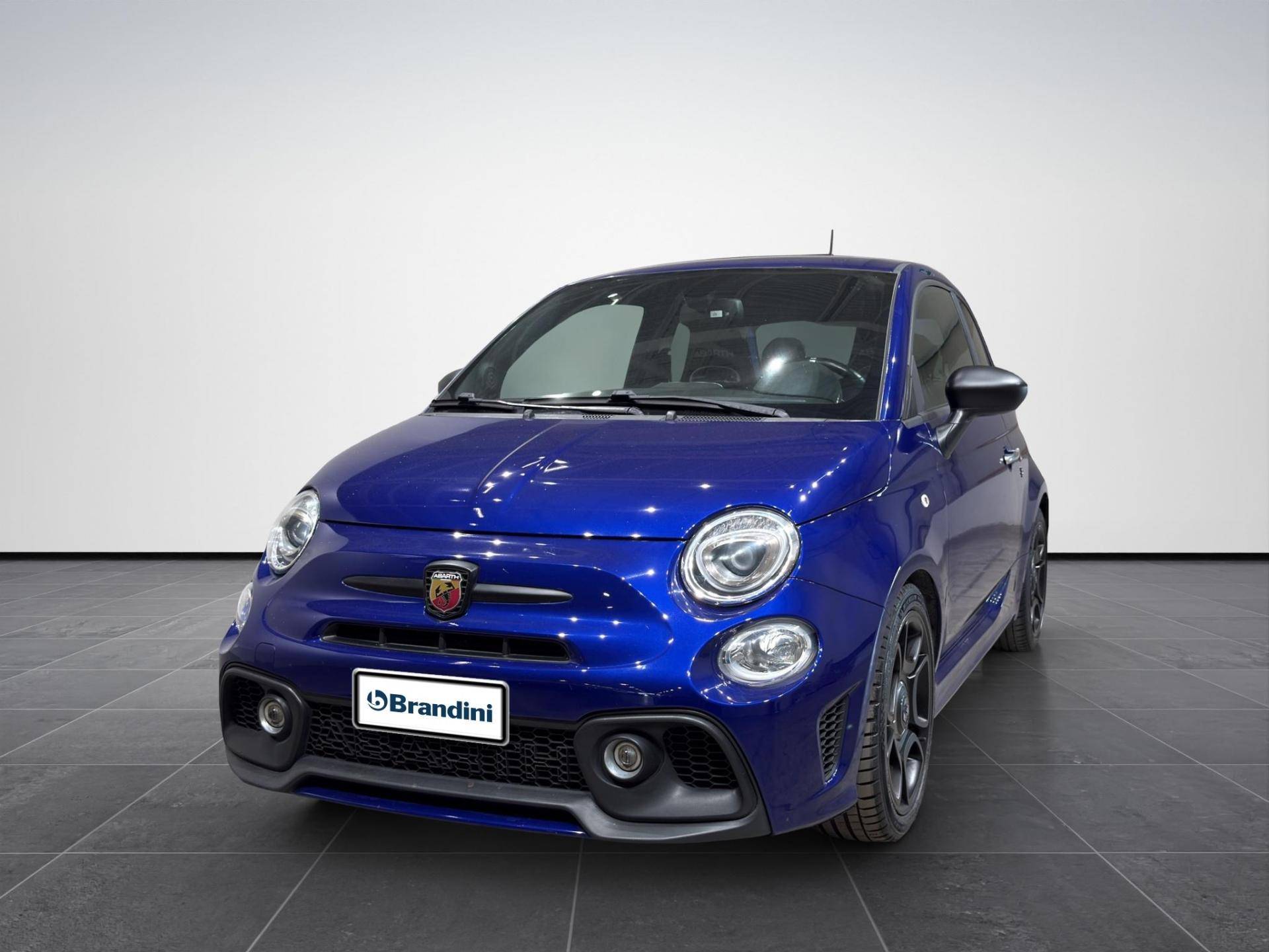 ABARTH 595 595 1.4 t-jet Turismo 165cv usata in pronta consegna - Brandini