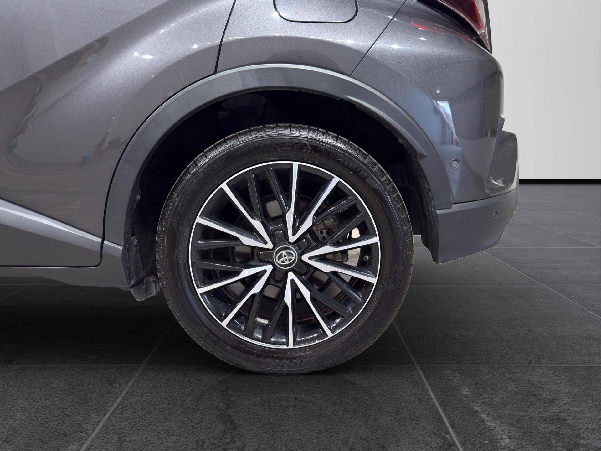 Auto Venduta - TOYOTA C-HR C-HR 1.8h Lounge 2wd e-cvt my18 usata in pronta consegna - Brandini
