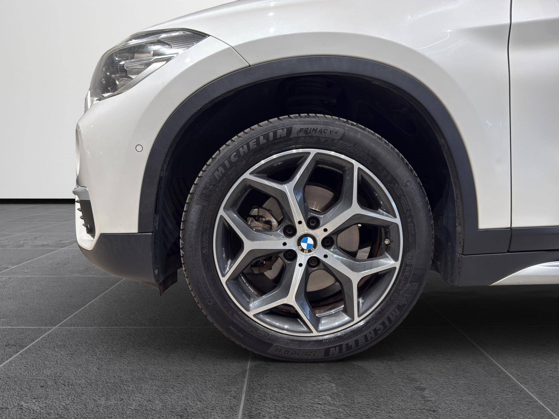 Auto Venduta - BMW X1 X1 sdrive18d xLine auto my18 usata in pronta consegna - Brandini