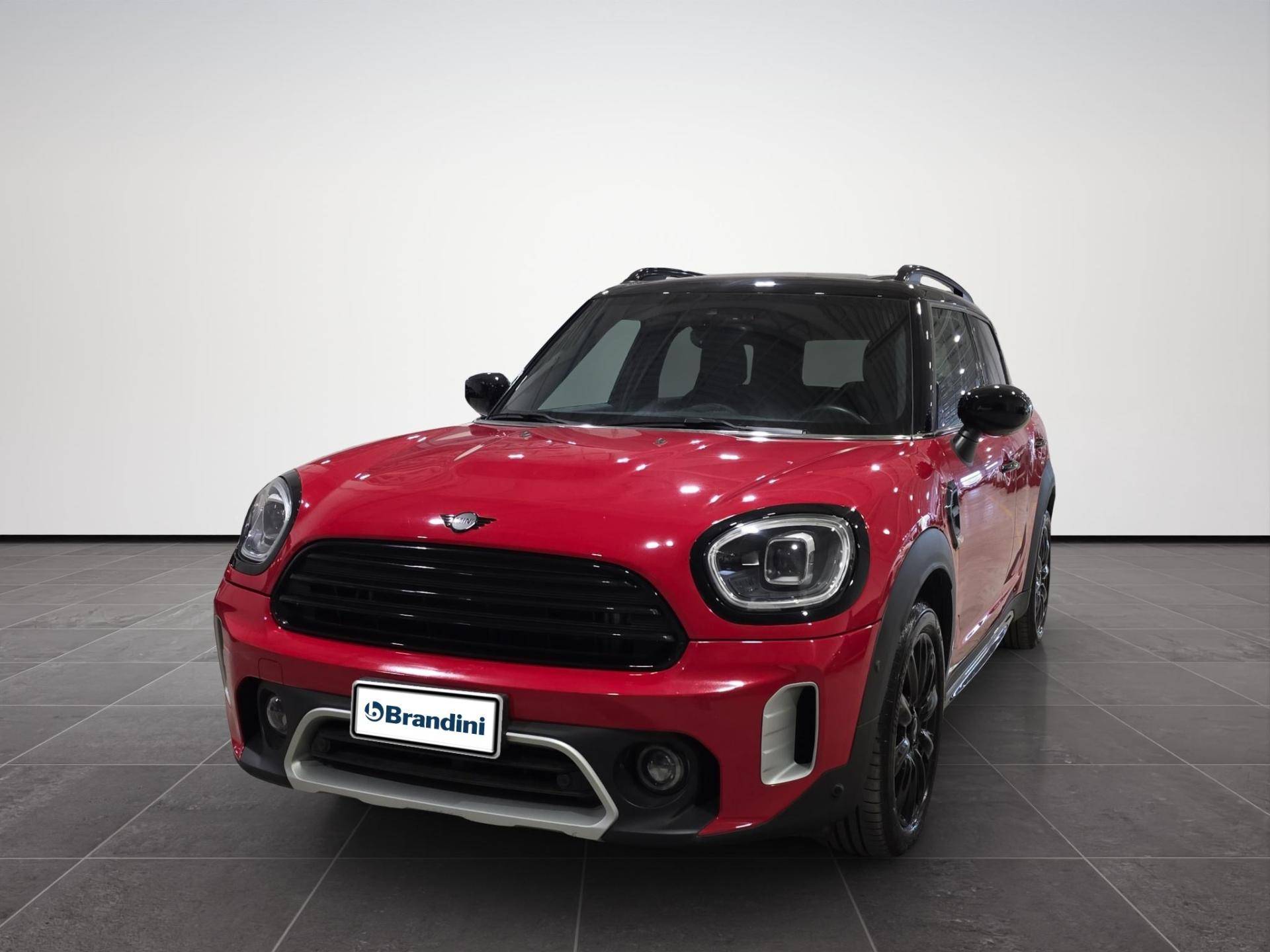 Auto Venduta - MINI Mini Countryman Mini Countryman 1.5 Cooper Classic auto usata in pronta consegna - Brandini