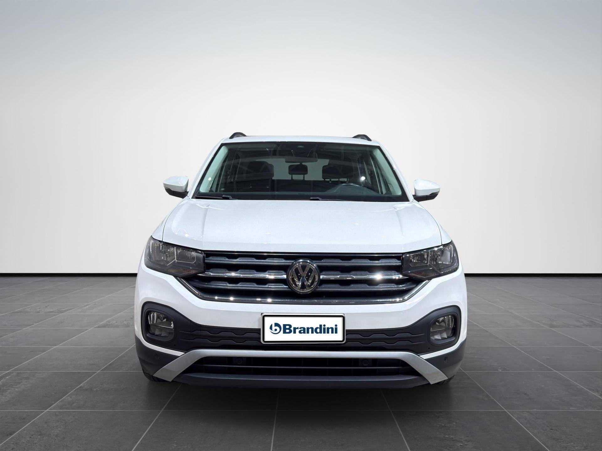 VOLKSWAGEN T-Cross T-Cross 1.0 tsi Urban 95cv usata in pronta consegna - Brandini