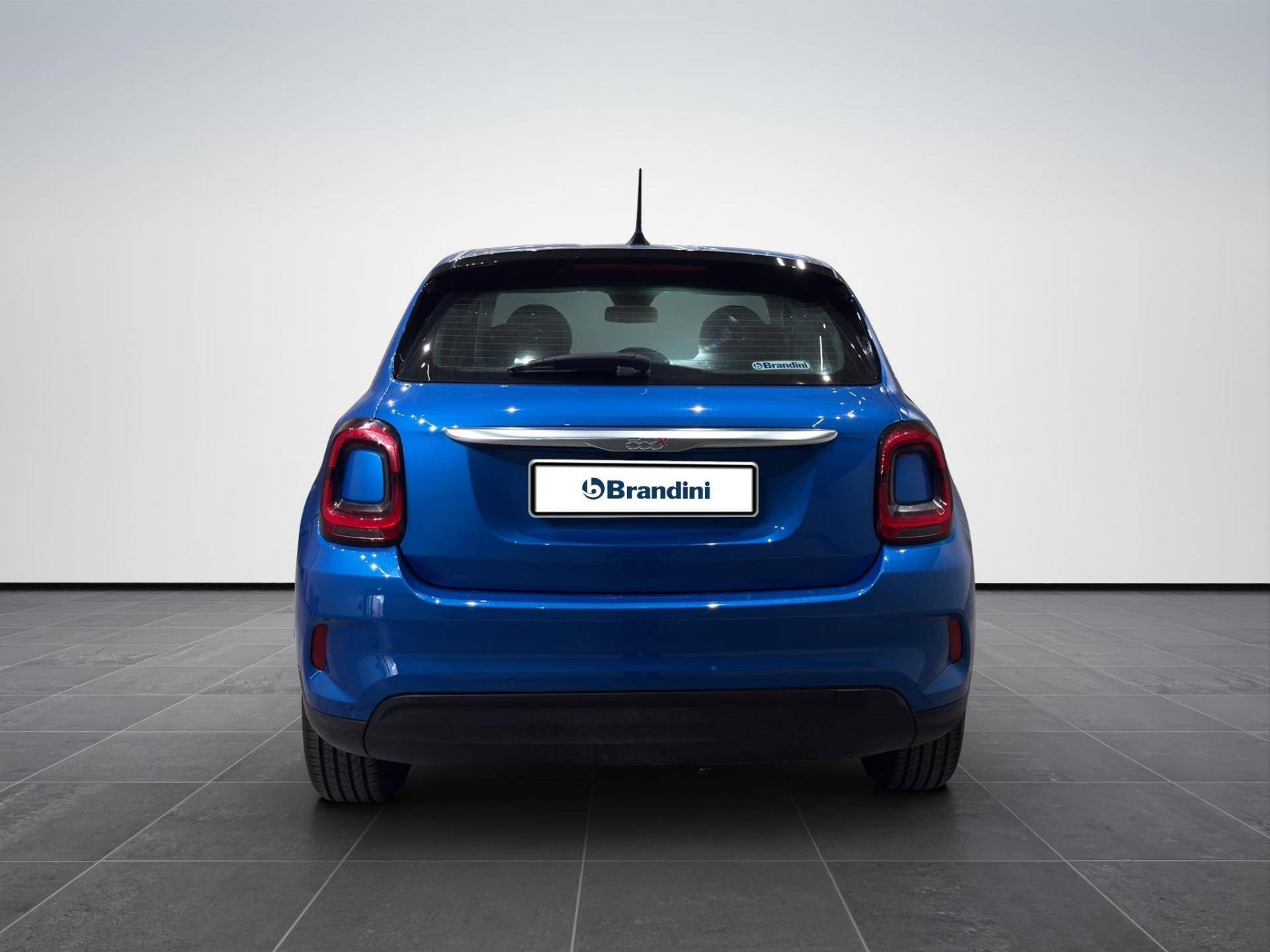 FIAT 500X 500X 1.3 mjet 95cv usata in pronta consegna - Brandini