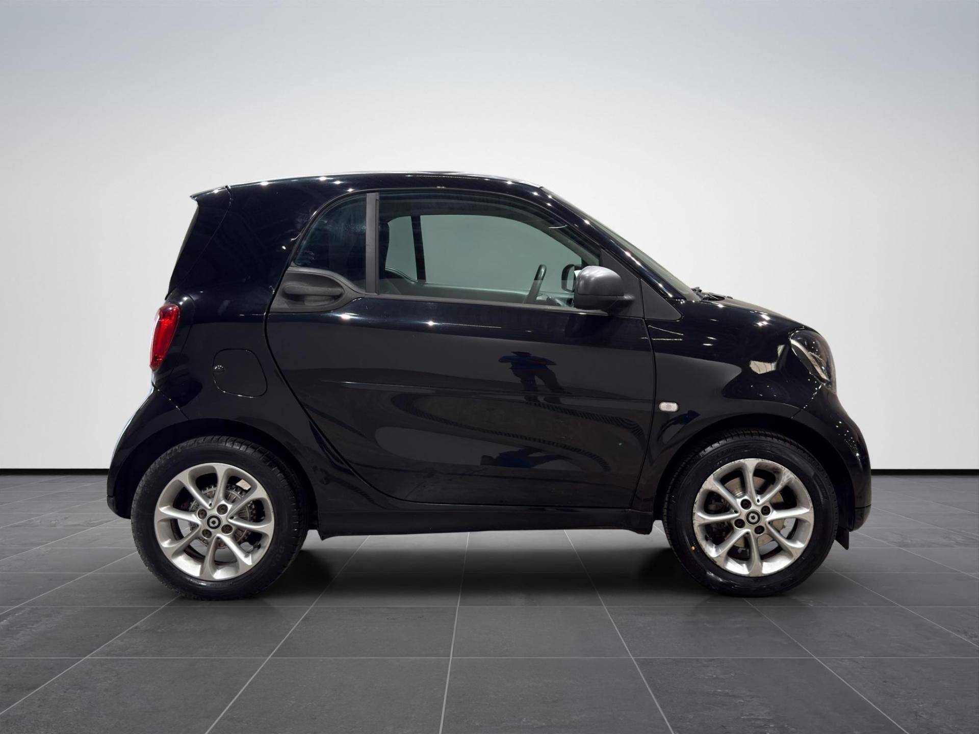 Auto Venduta - SMART Fortwo Fortwo 1.0 Passion 71cv twinamic usata in pronta consegna - Brandini