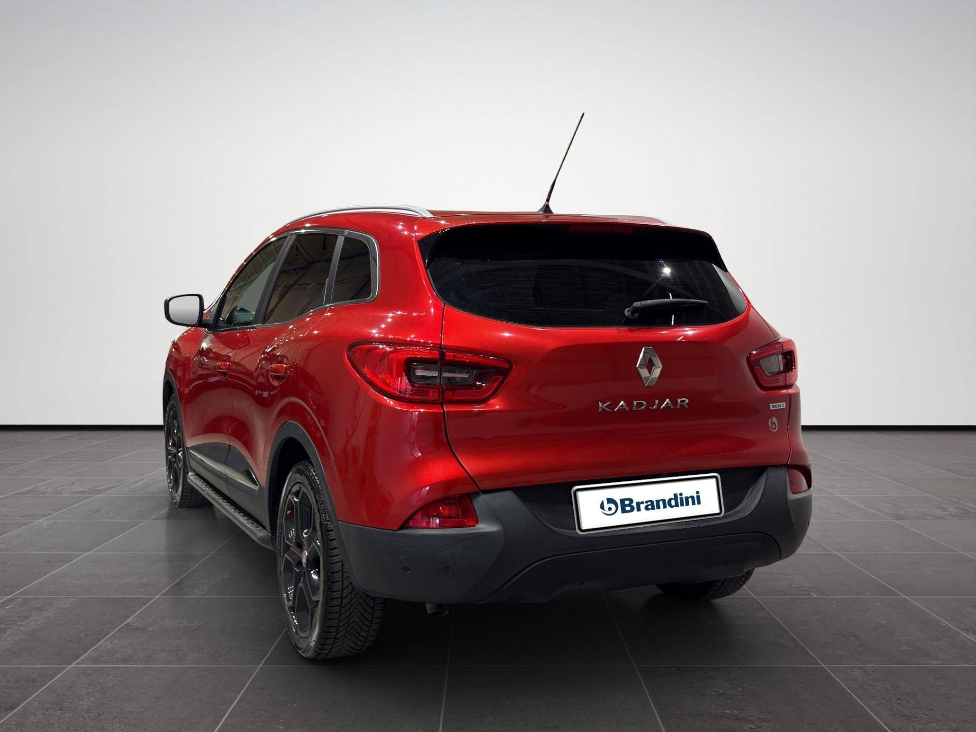 RENAULT Kadjar Kadjar 1.5 dci energy Hypnotic16 (magnetik) 110cv edc usata in pronta consegna - Brandini
