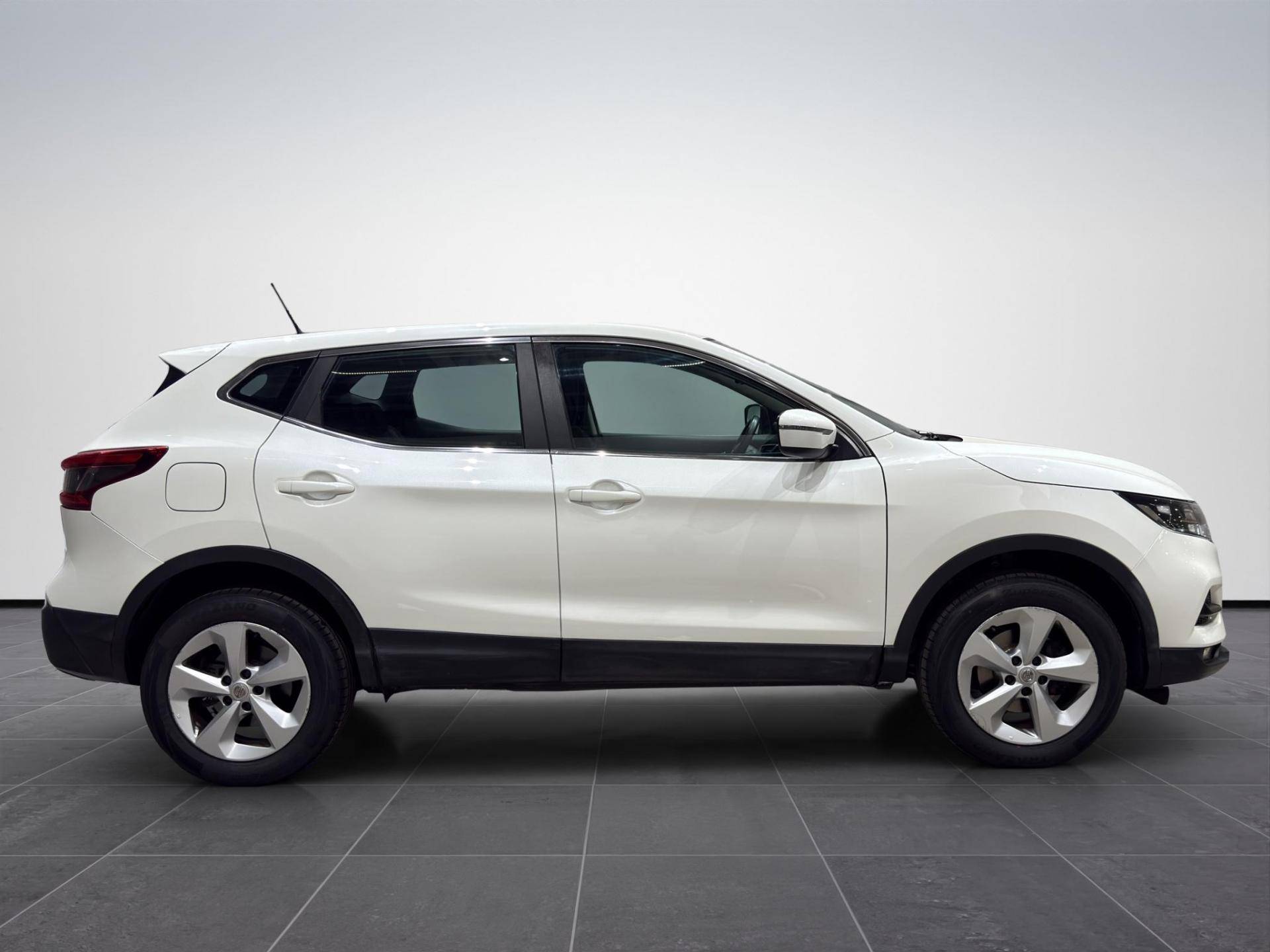 Auto Venduta - NISSAN Qashqai Qashqai 1.5 dci Visia 110cv usata in pronta consegna - Brandini