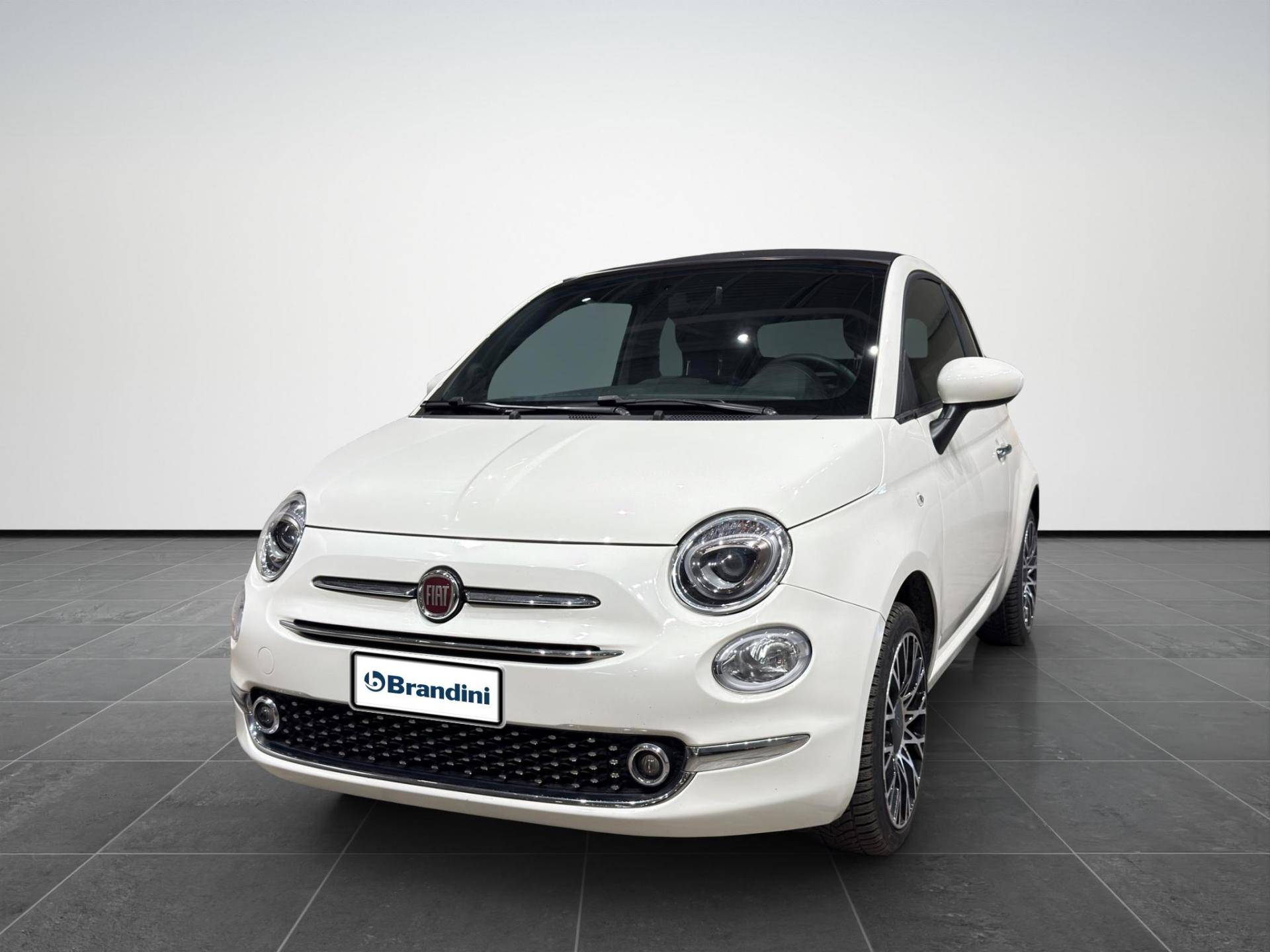FIAT 500X 500C 1.0 hybrid Dolcevita 70cv usata in pronta consegna - Brandini