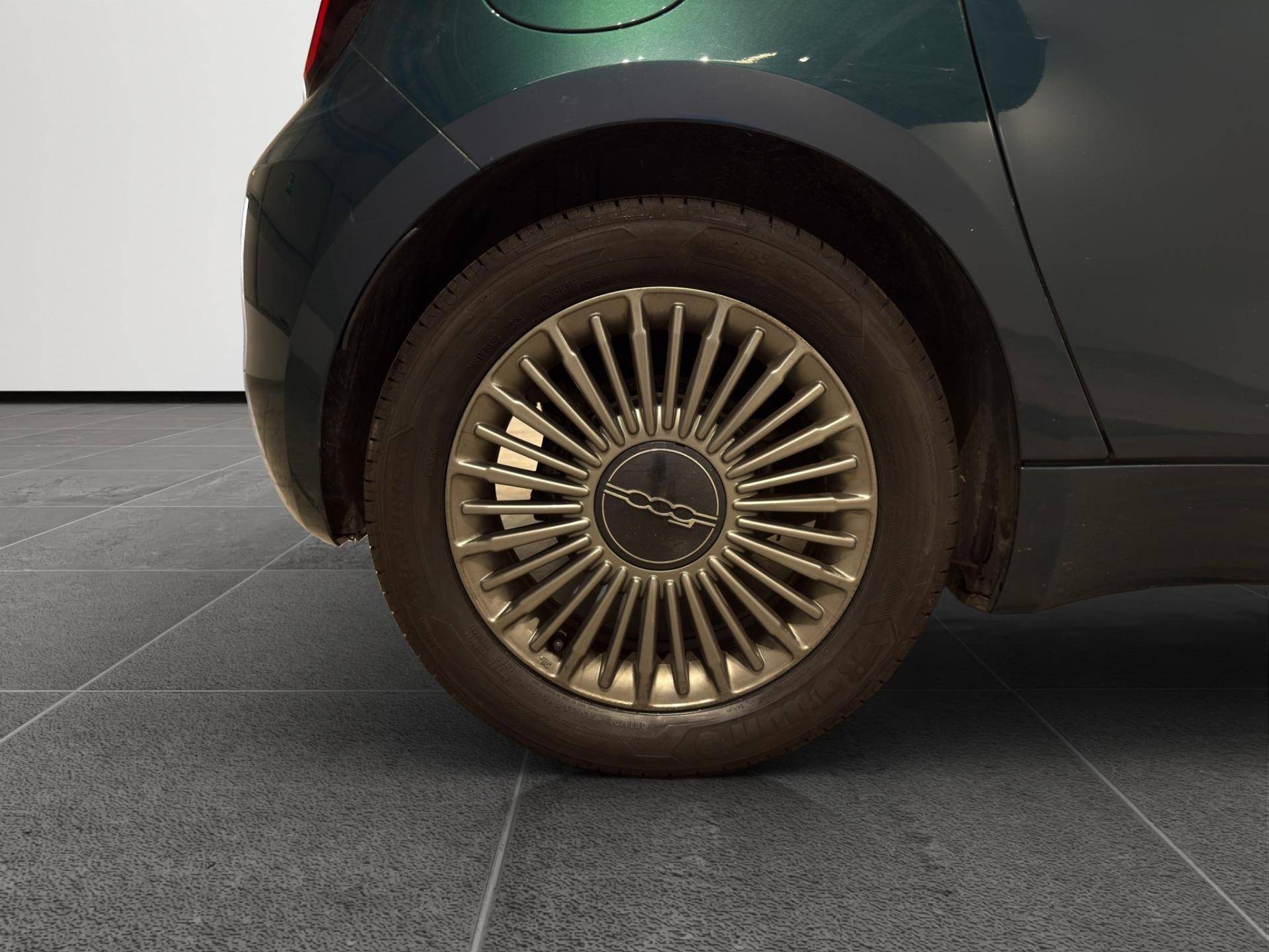 FIAT 500e 500e 3+1 42 kWh La Prima usata in pronta consegna - Brandini