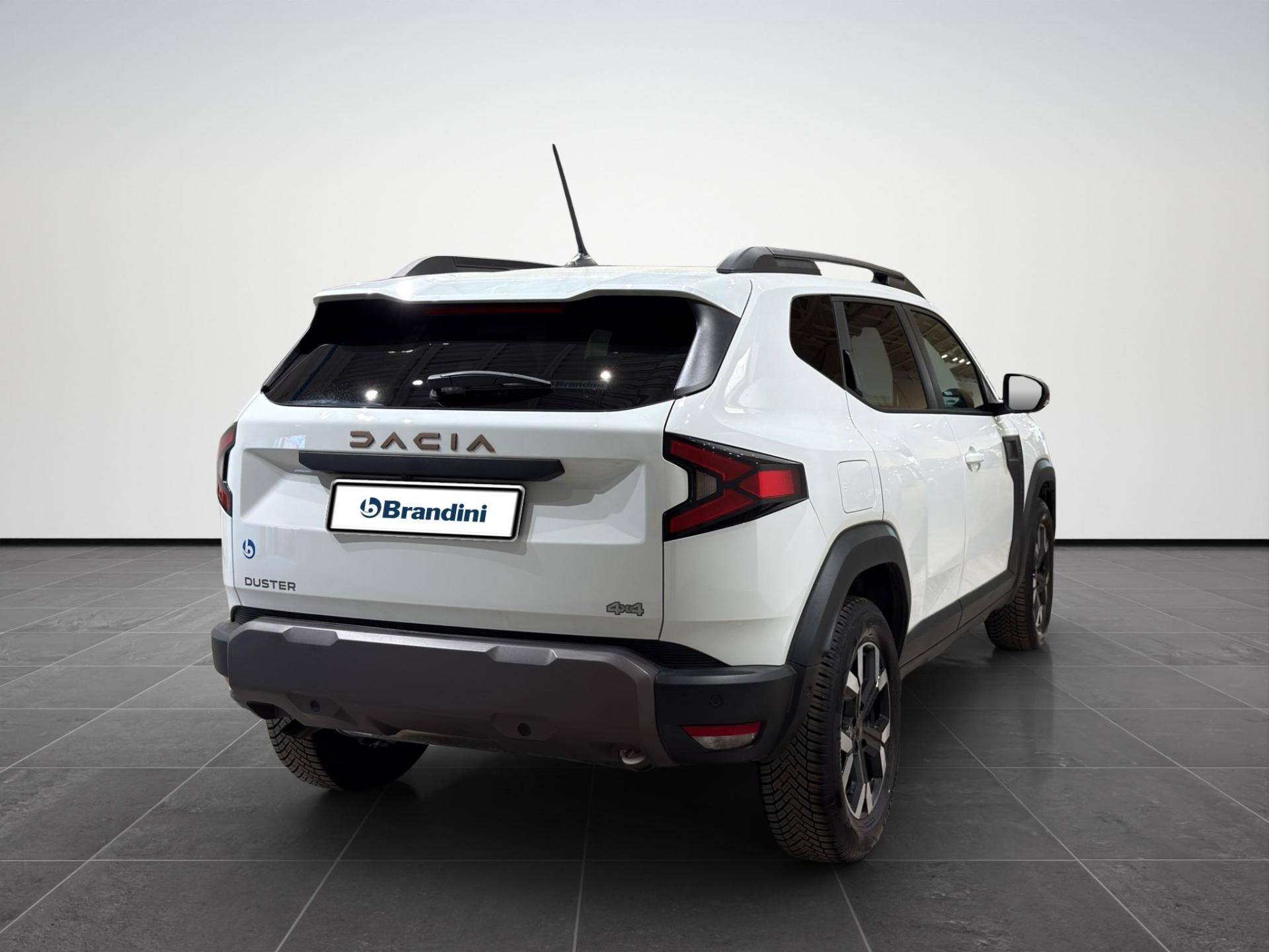 Auto Venduta - DACIA Duster Duster 1.2 tce Extreme 4x4 130cv usata in pronta consegna - Brandini