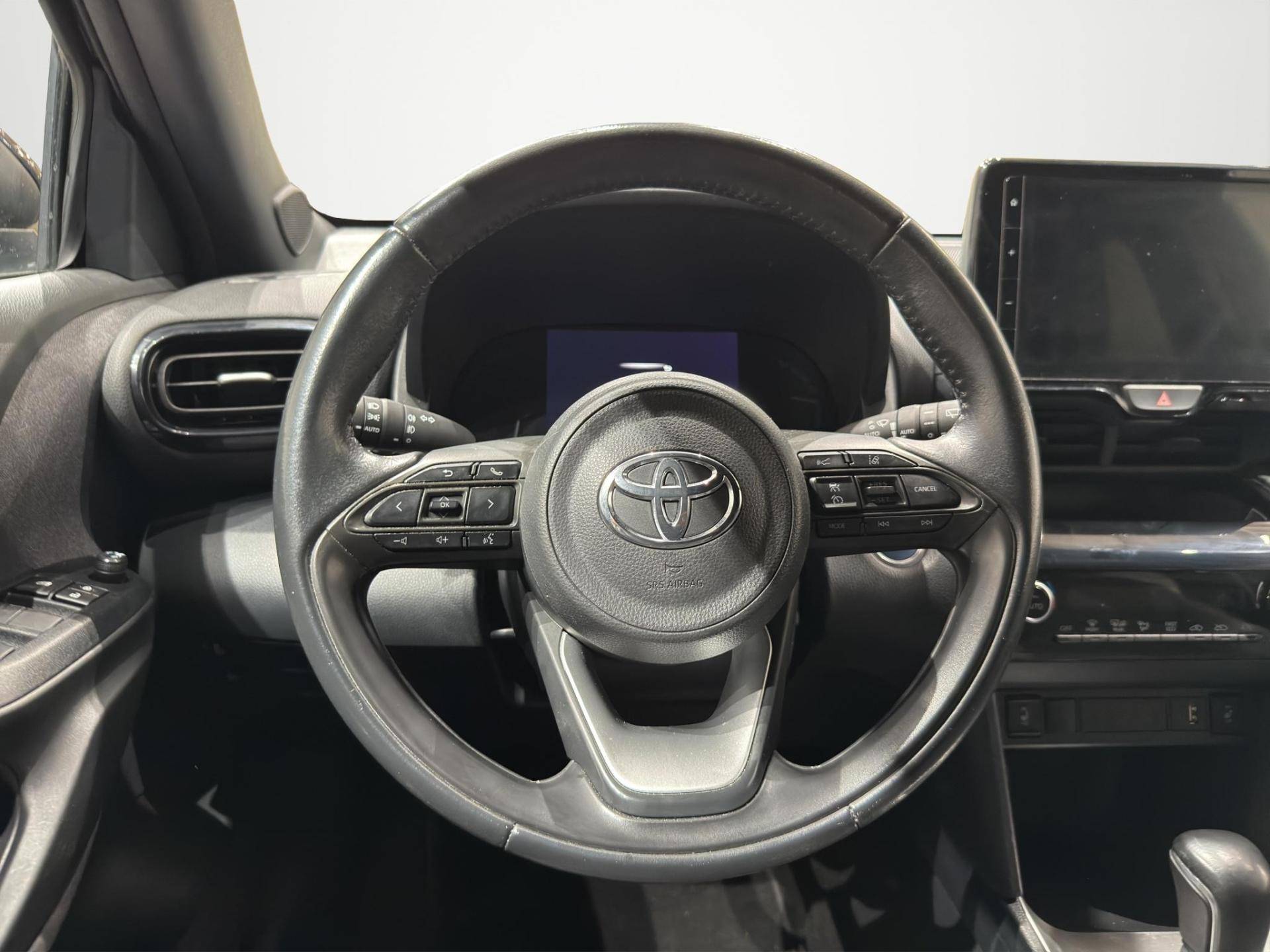 Auto Venduta - TOYOTA Yaris Cross Yaris Cross 1.5h Trend awd-i 116cv e-cvt usata in pronta consegna - Brandini