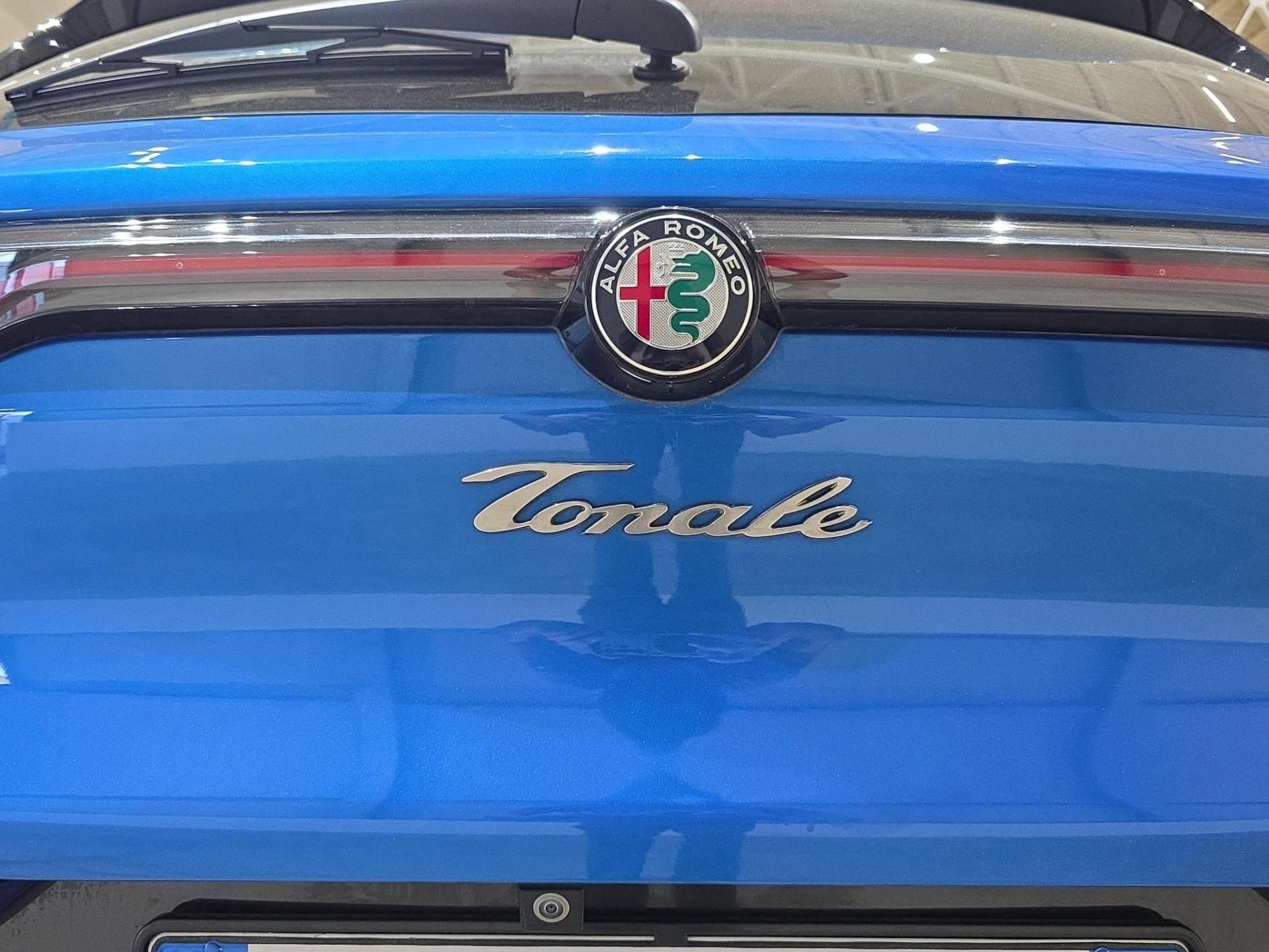 ALFA ROMEO Tonale Tonale 1.5 hybrid Speciale 130cv ddct7 usata in pronta consegna - Brandini