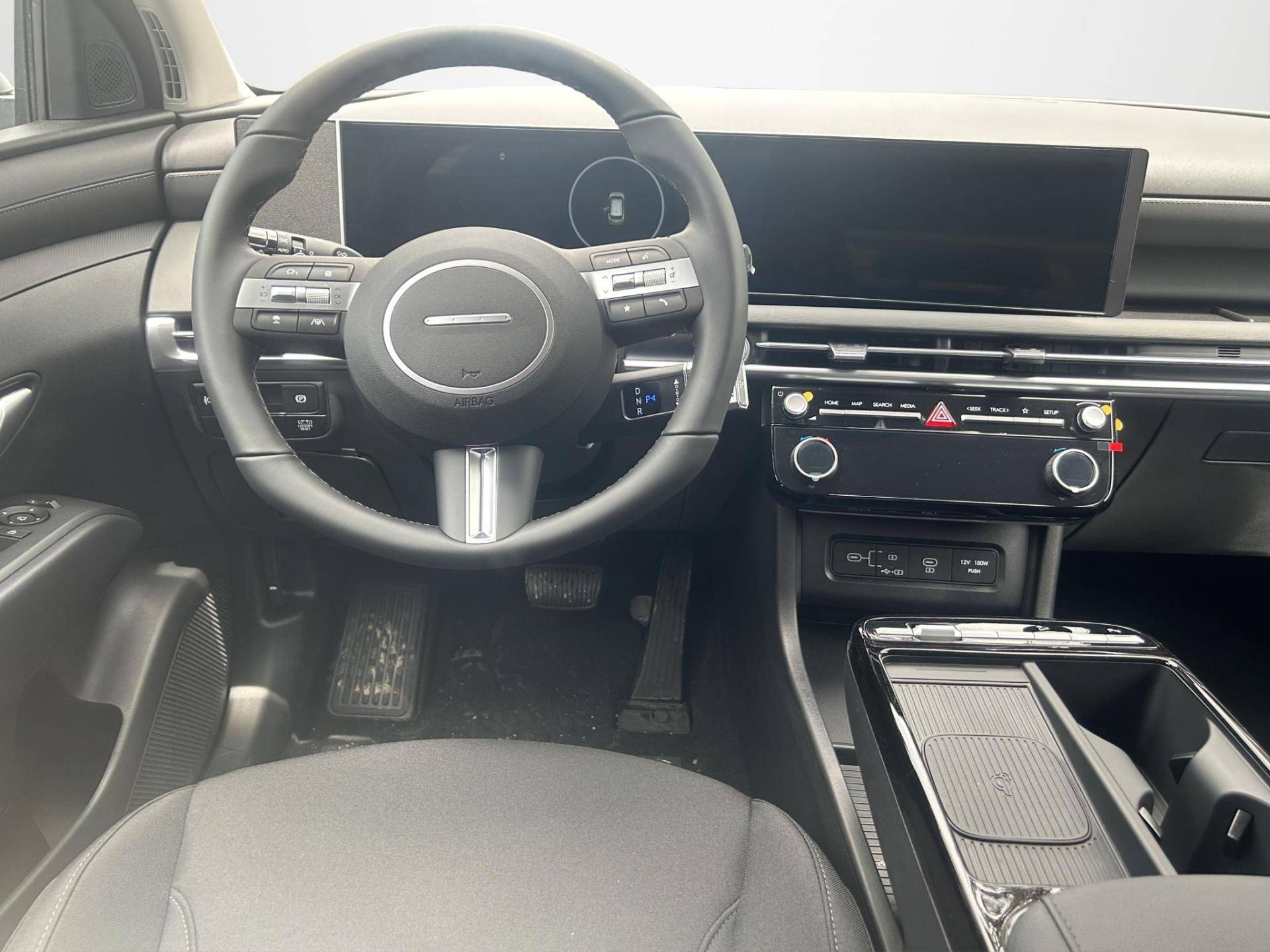 Auto Venduta - HYUNDAI Tucson Tucson 1.6 hev Business 2wd 239cv auto usata in pronta consegna - Brandini