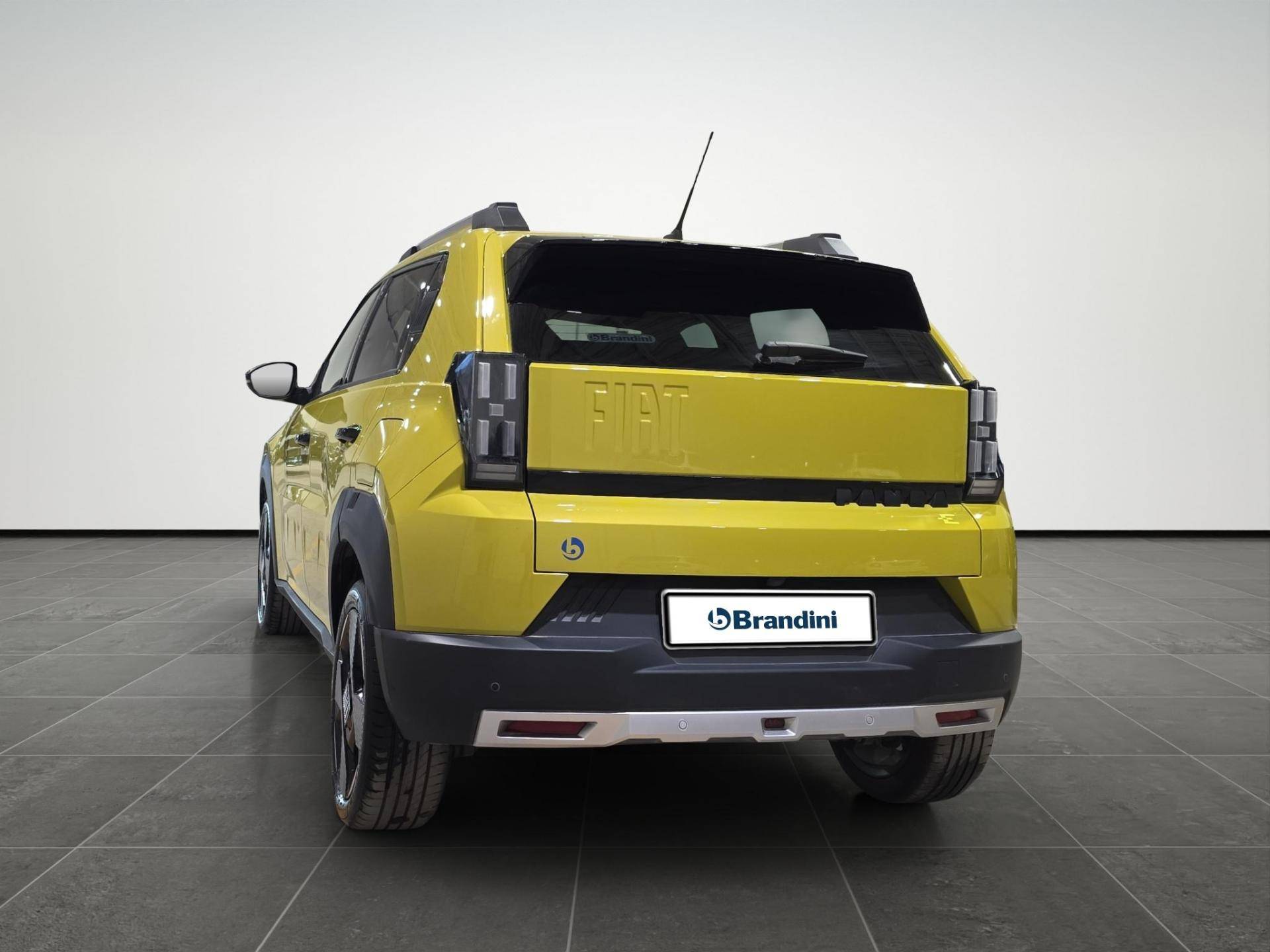 FIAT Grande Panda Grande Panda 44 kWh La Prima usata in pronta consegna - Brandini