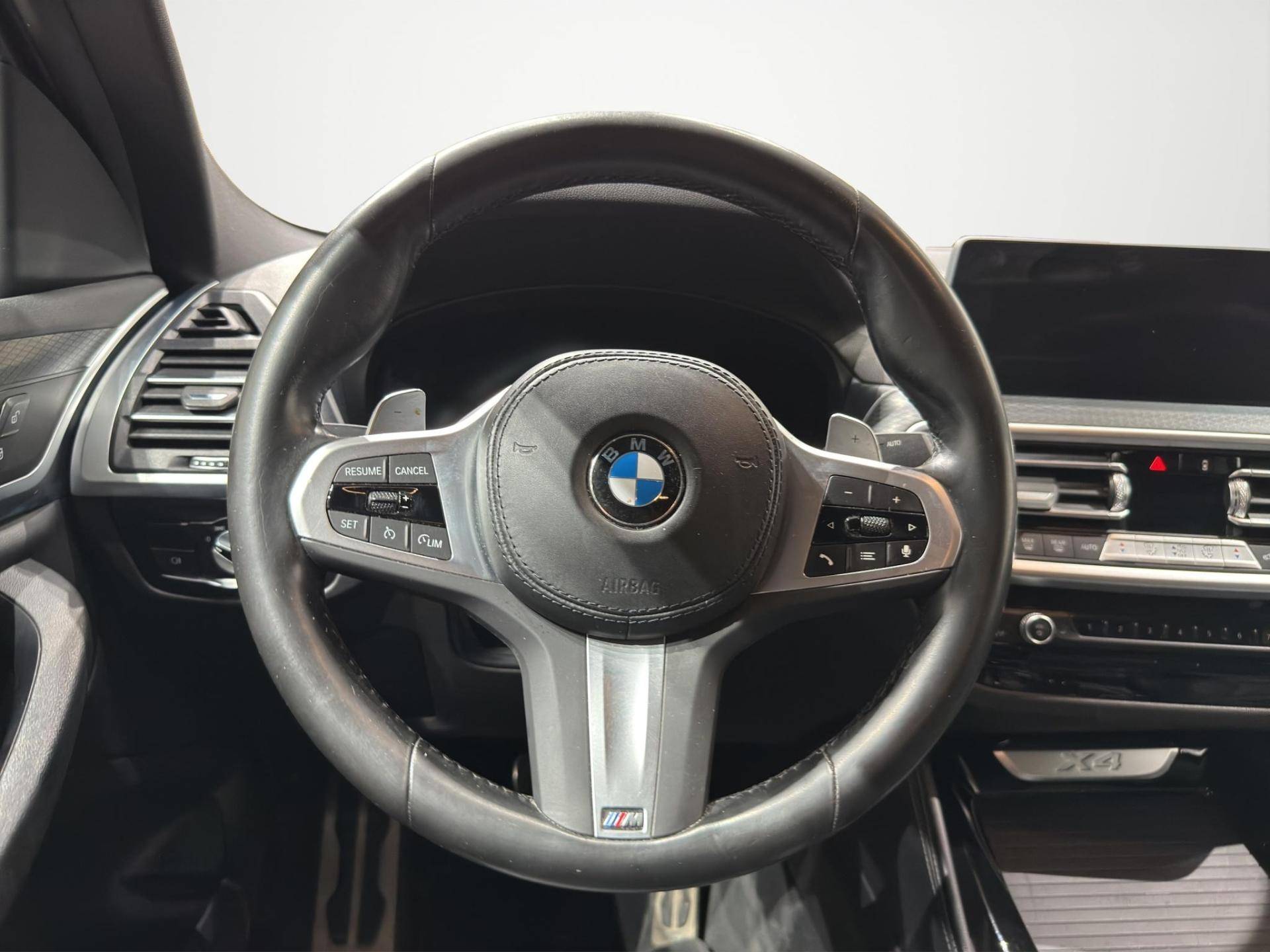 BMW X4 X4 xdrive20d mhev 48V Msport auto usata in pronta consegna - Brandini