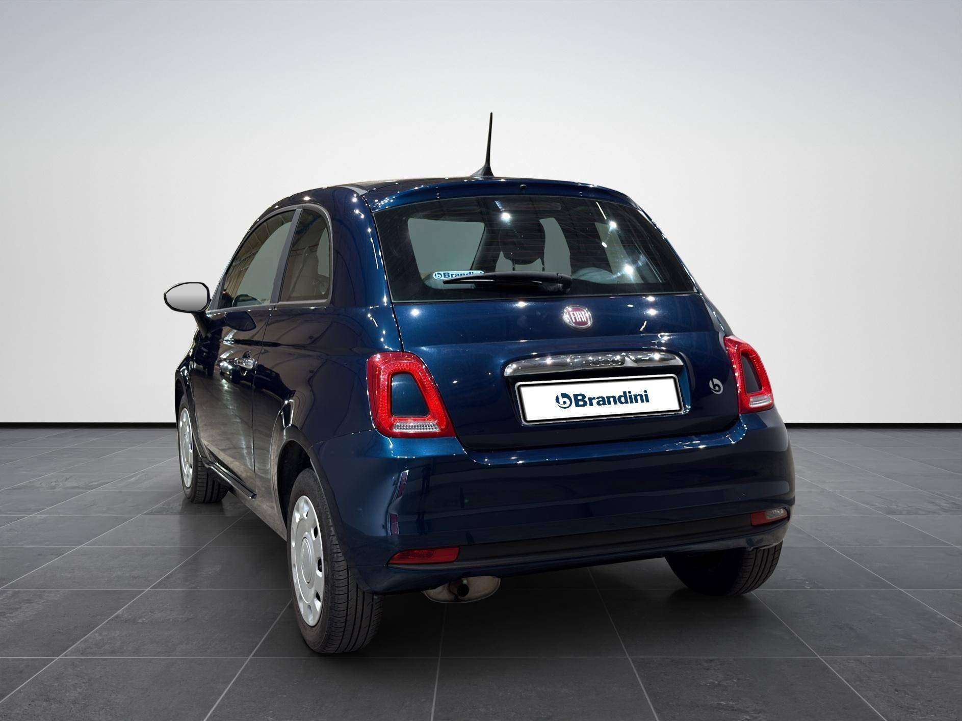 FIAT 500X 500 1.2 Pop 69cv my20 usata in pronta consegna - Brandini