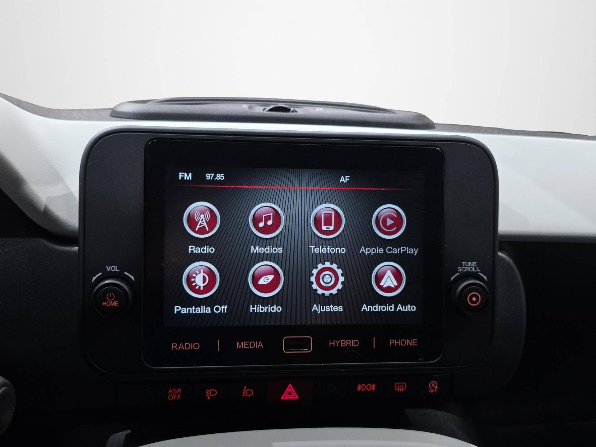 Auto Venduta - FIAT Panda Pandina 1.0 firefly hybrid s&s 70cv usata in pronta consegna - Brandini