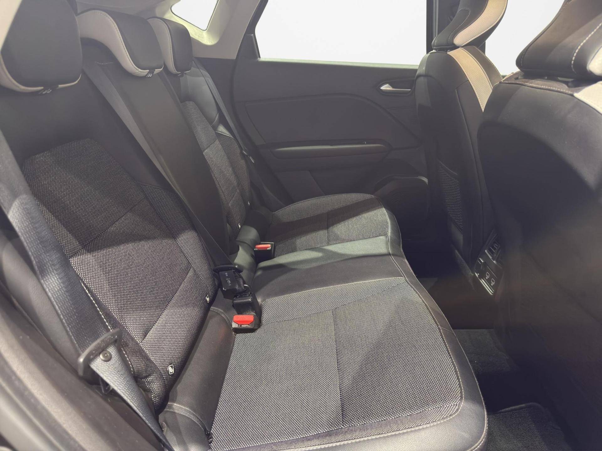 RENAULT Captur Captur 1.6 plug-in hybrid Intens E-Tech 160cv auto my21 usata in pronta consegna - Brandini