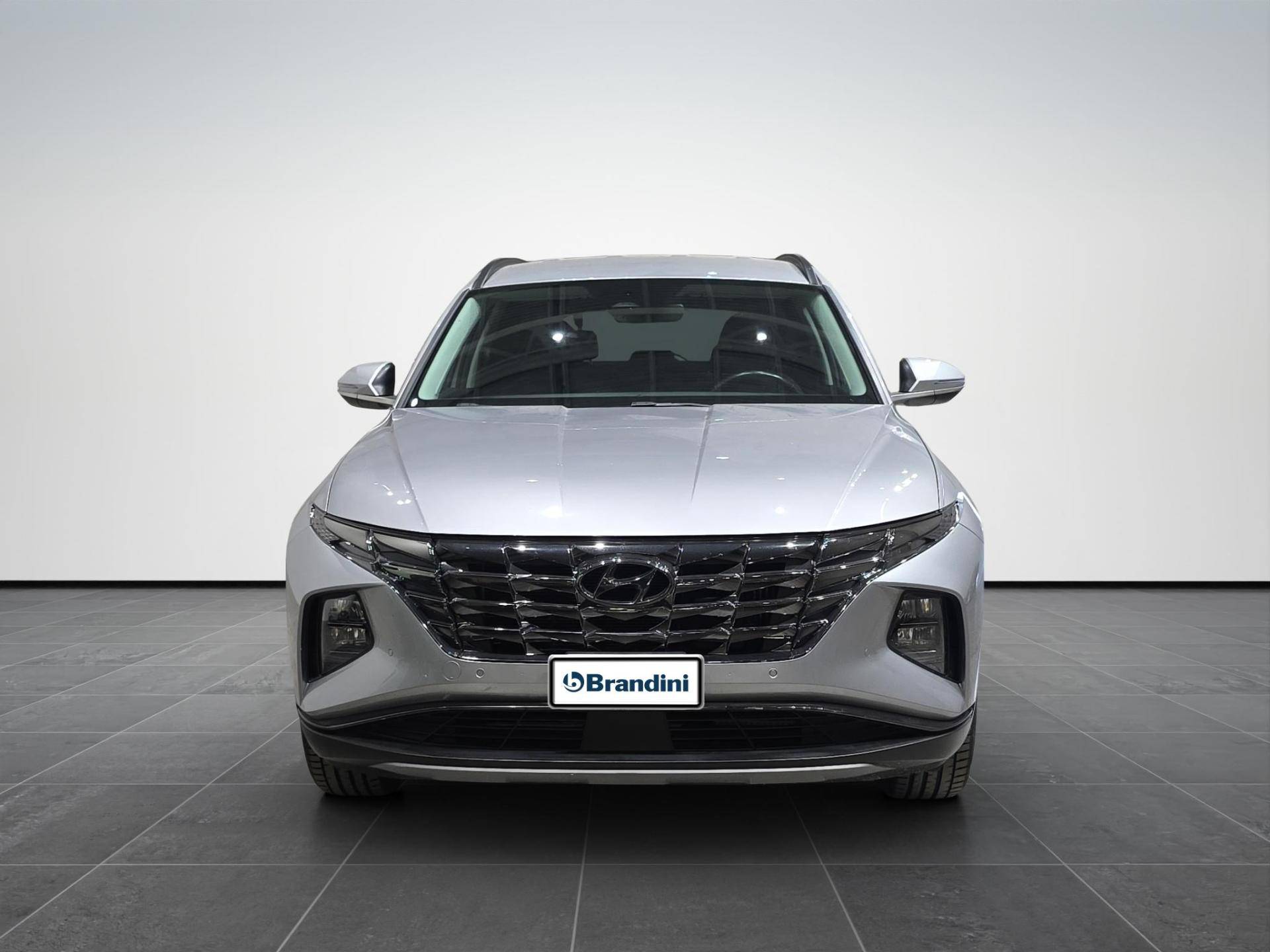 HYUNDAI Tucson Tucson 1.6 hev Exellence 4wd auto usata in pronta consegna - Brandini