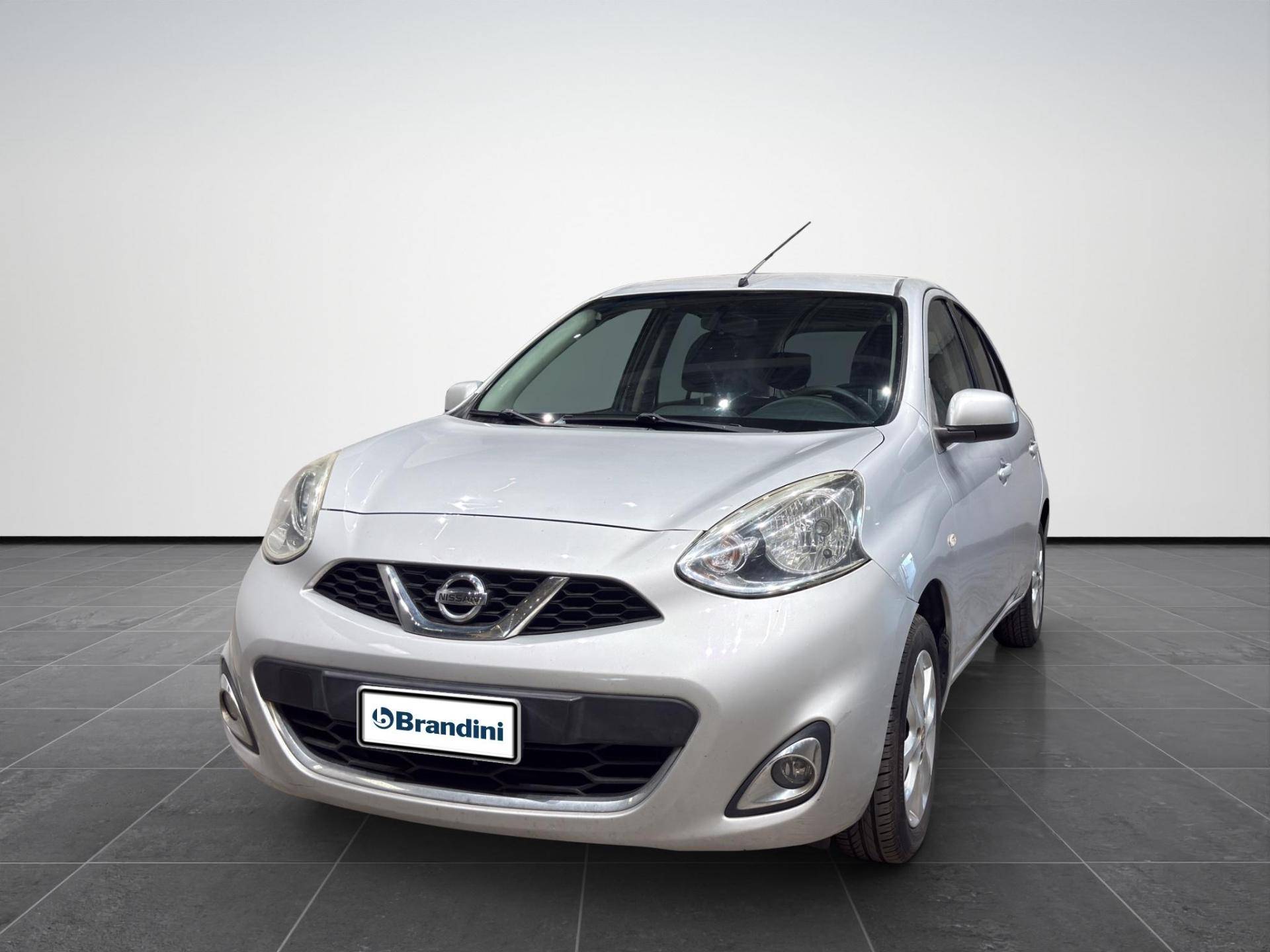 NISSAN Micra Micra 1.2 n-tec usata in pronta consegna - Brandini