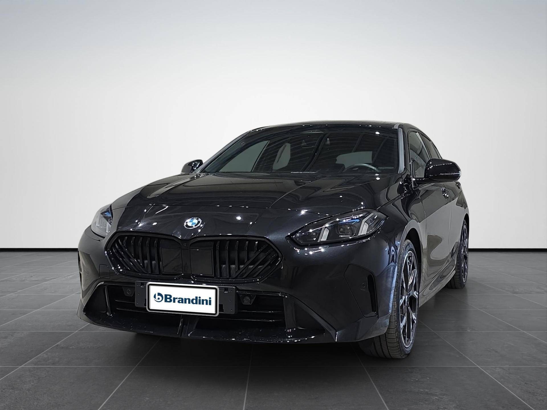 BMW Serie 1 120d 48V auto usata in pronta consegna - Brandini