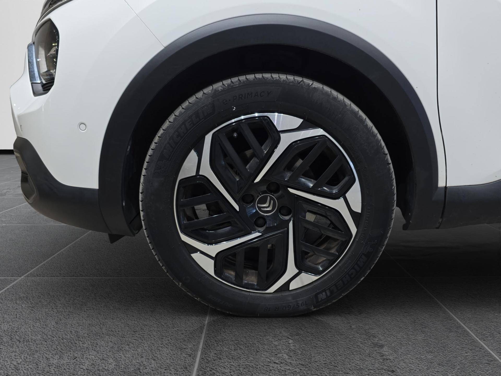 CITROEN C4 C4 1.2 puretech Shine s&s 130cv usata in pronta consegna - Brandini