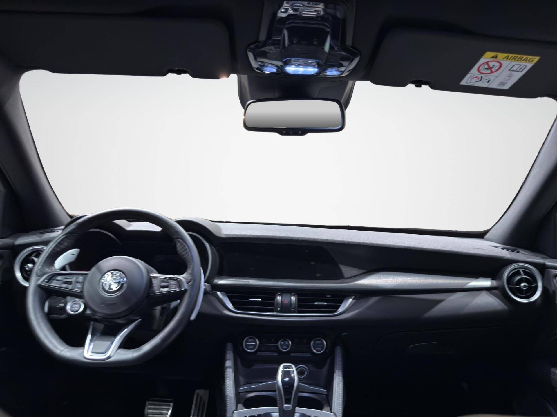 Auto Venduta - ALFA ROMEO Stelvio Stelvio 2.2 t Veloce Q4 210cv auto usata in pronta consegna - Brandini