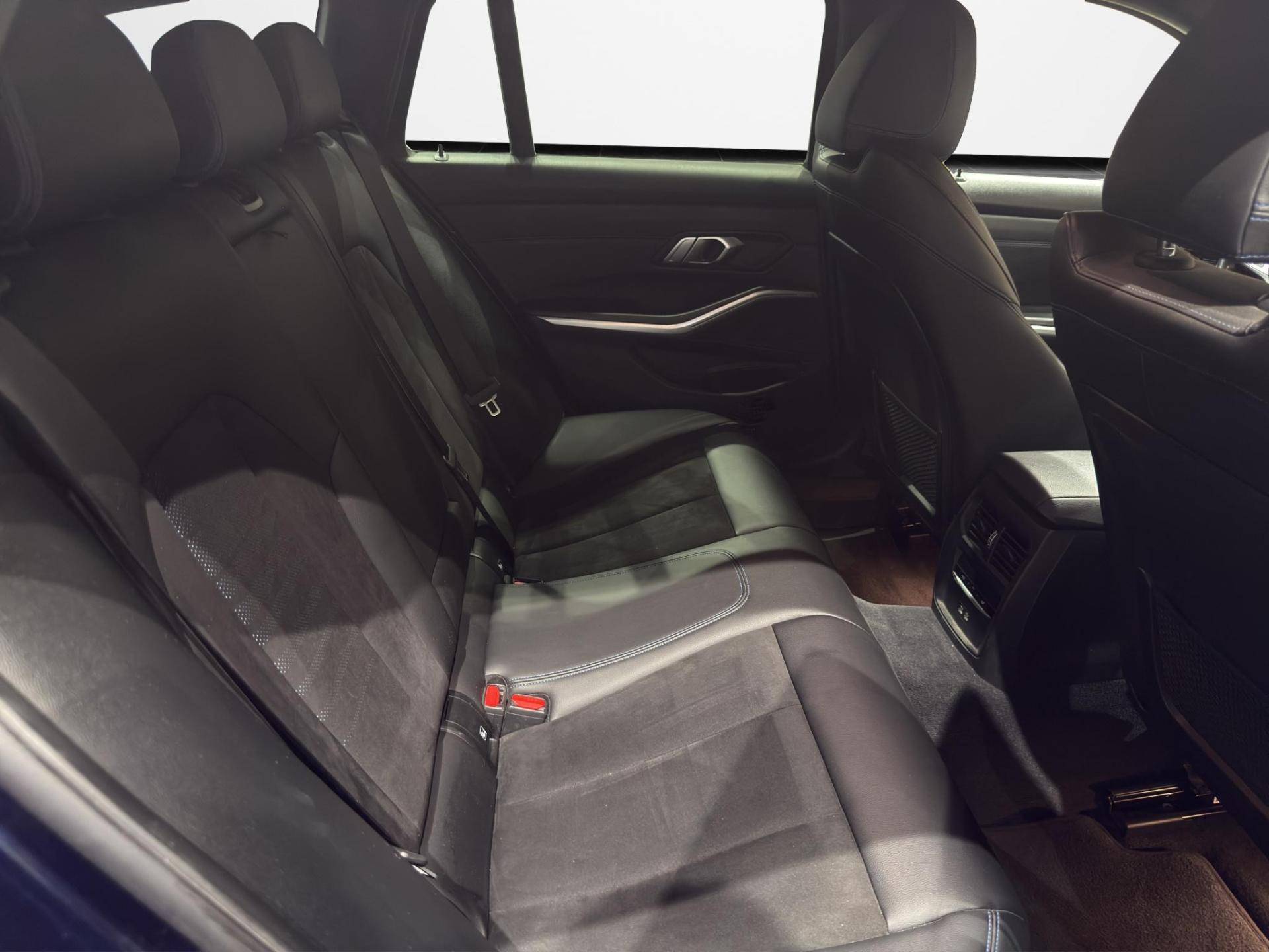 Auto Venduta - BMW Serie 3 Touring 320e Touring Msport auto usata in pronta consegna - Brandini
