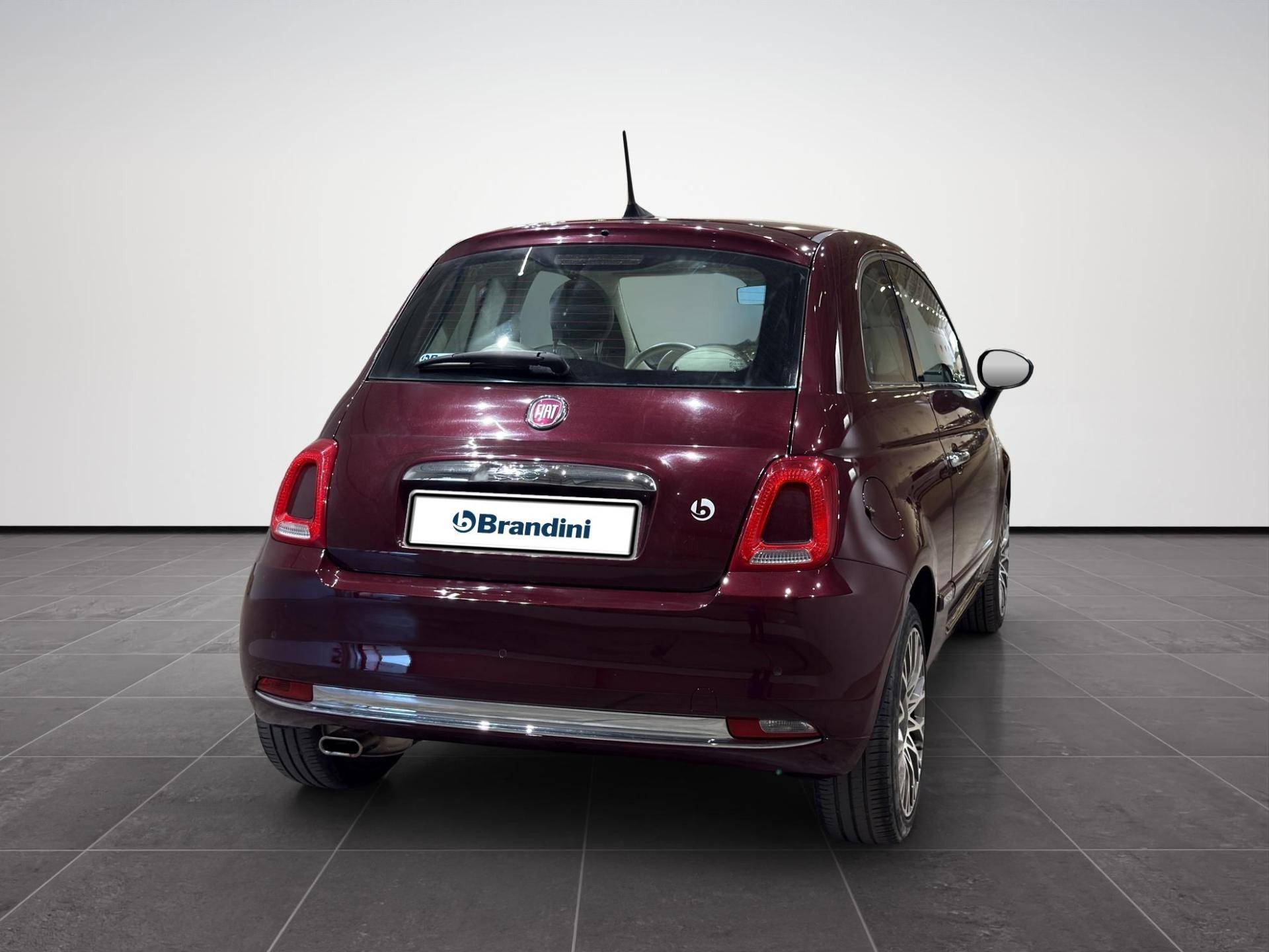 FIAT 500X 500 1.2 Lounge s&s 69cv usata in pronta consegna - Brandini