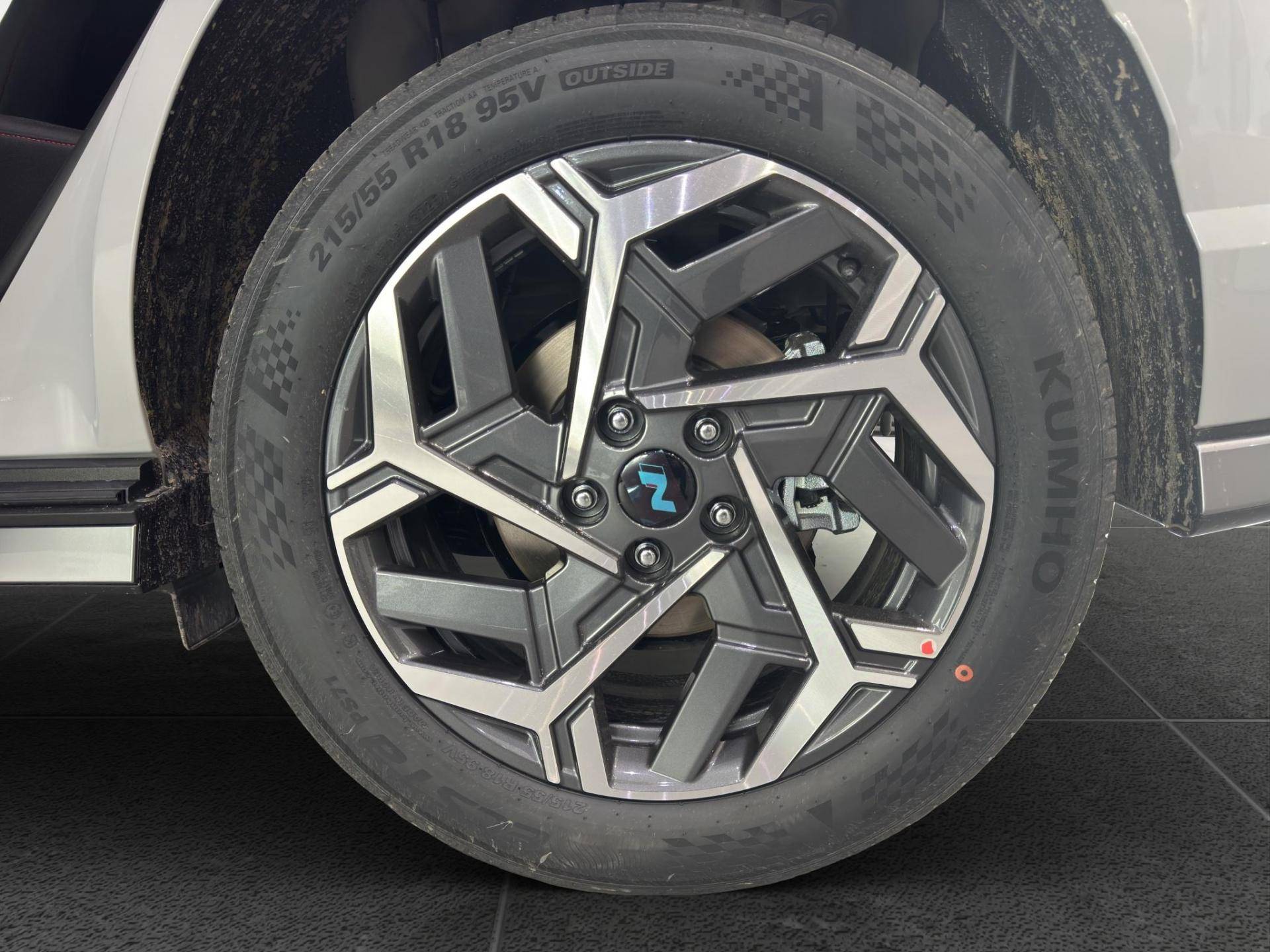 Auto Venduta - HYUNDAI Kona Kona 1.6 gdi hev NLine 2wd 138cv dct usata in pronta consegna - Brandini