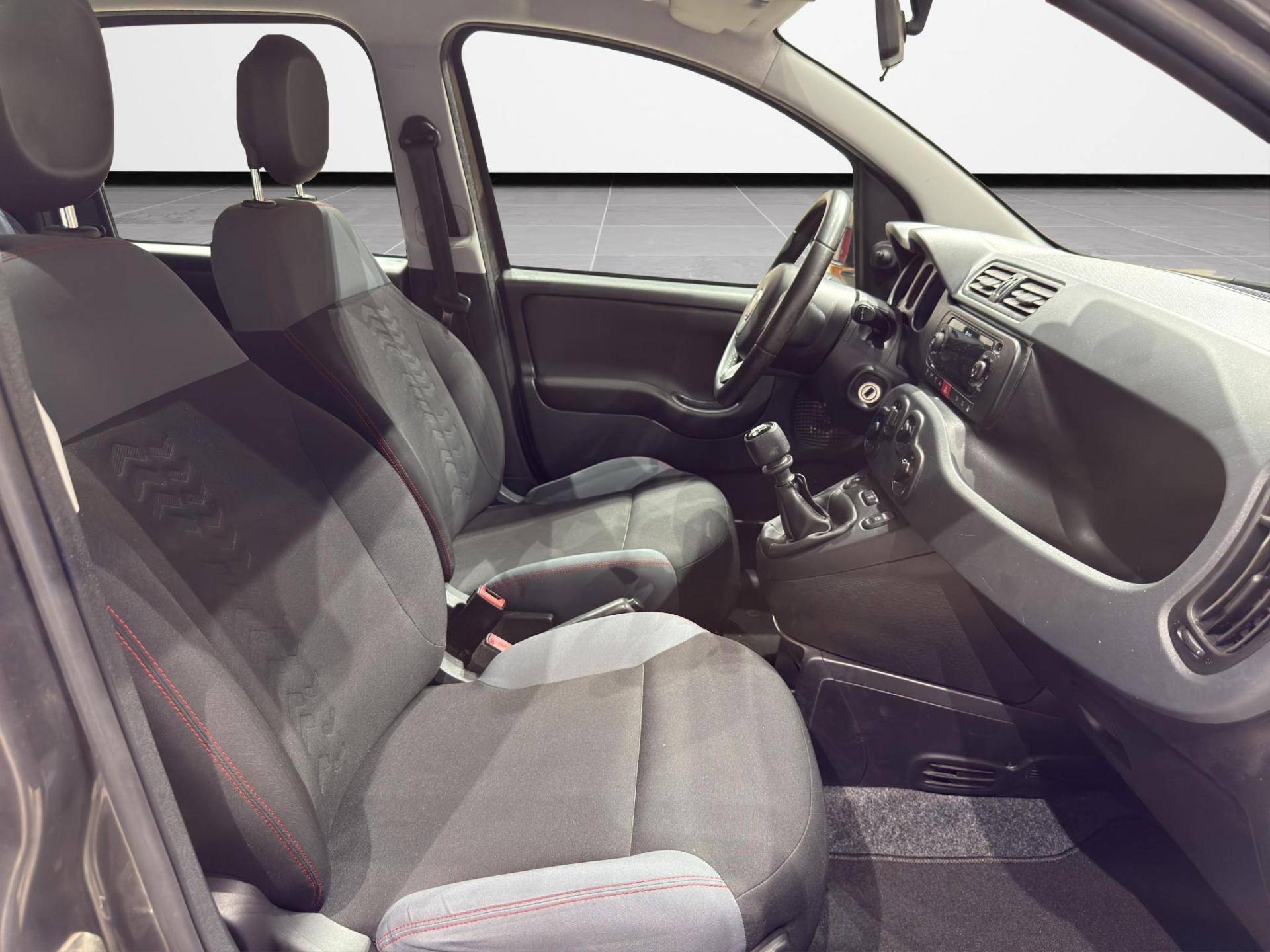 Auto Venduta - FIAT Panda Panda 0.9 t.air t. natural power Easy 70cv usata in pronta consegna - Brandini
