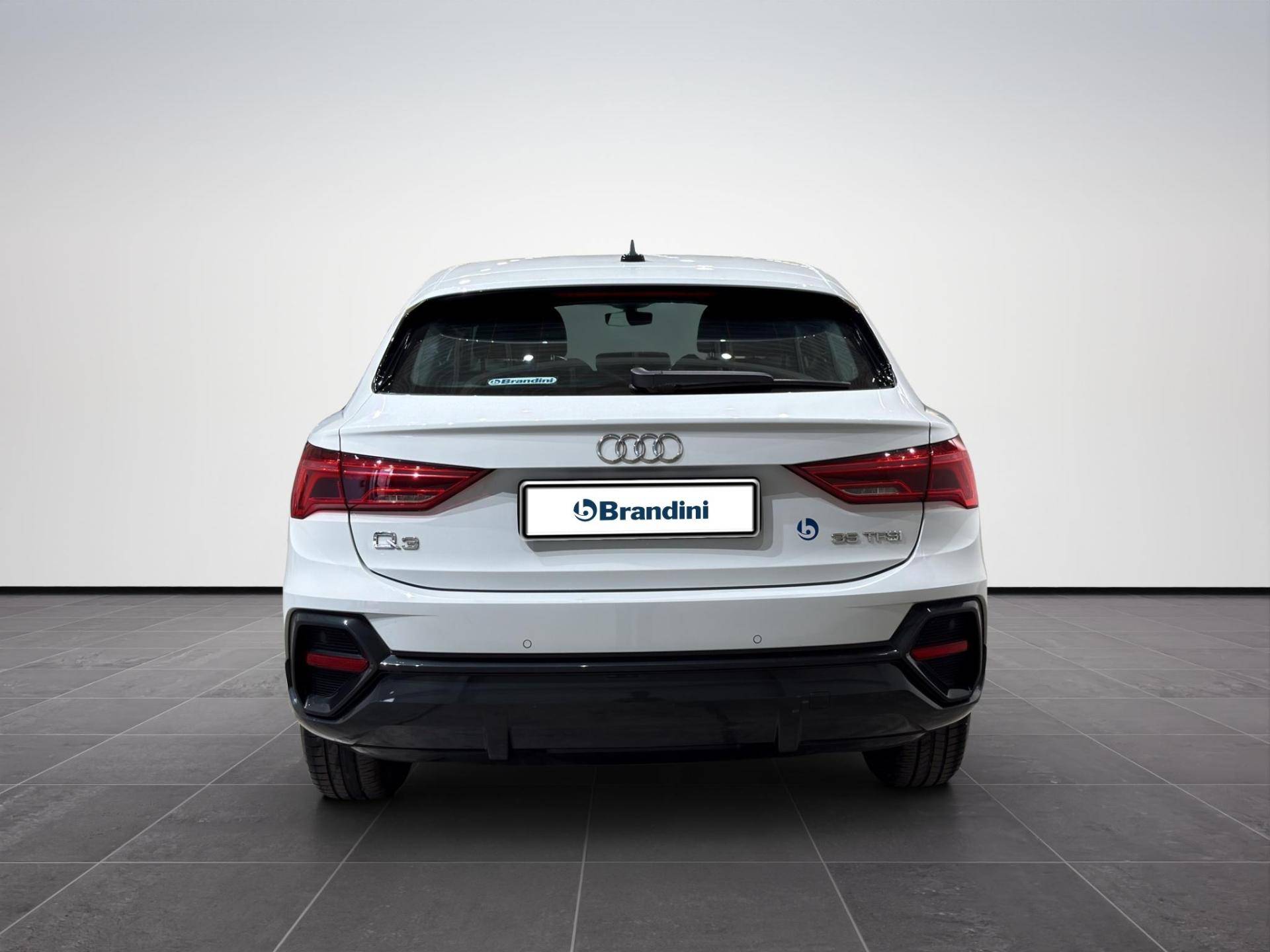 Auto Venduta - AUDI Q3 Q3 Sportback 35 1.5 tfsi Business Plus s-tronic usata in pronta consegna - Brandini