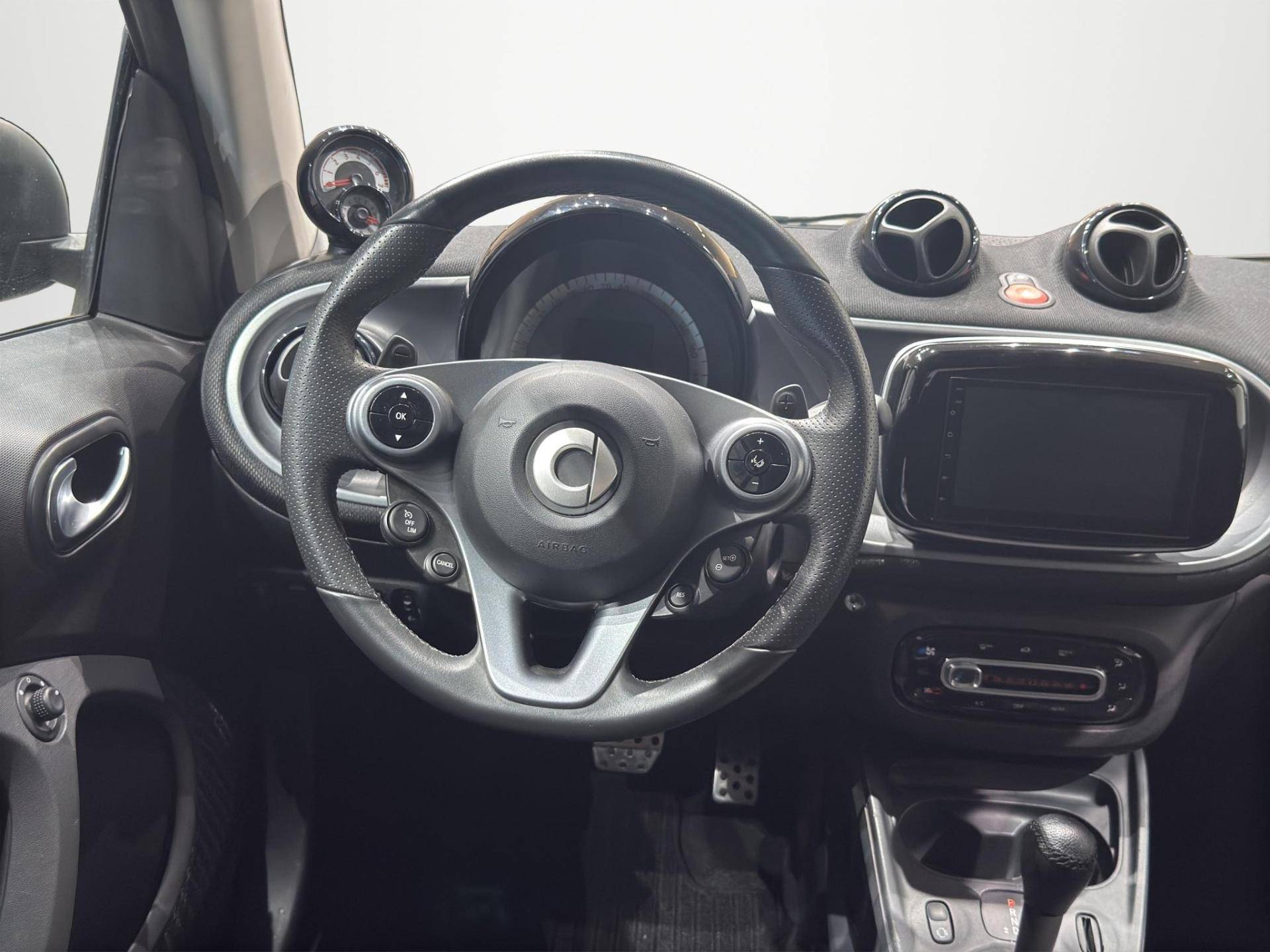 Auto Venduta - SMART Fortwo Fortwo 0.9 t. Passion 90cv twinamic my18 usata in pronta consegna - Brandini