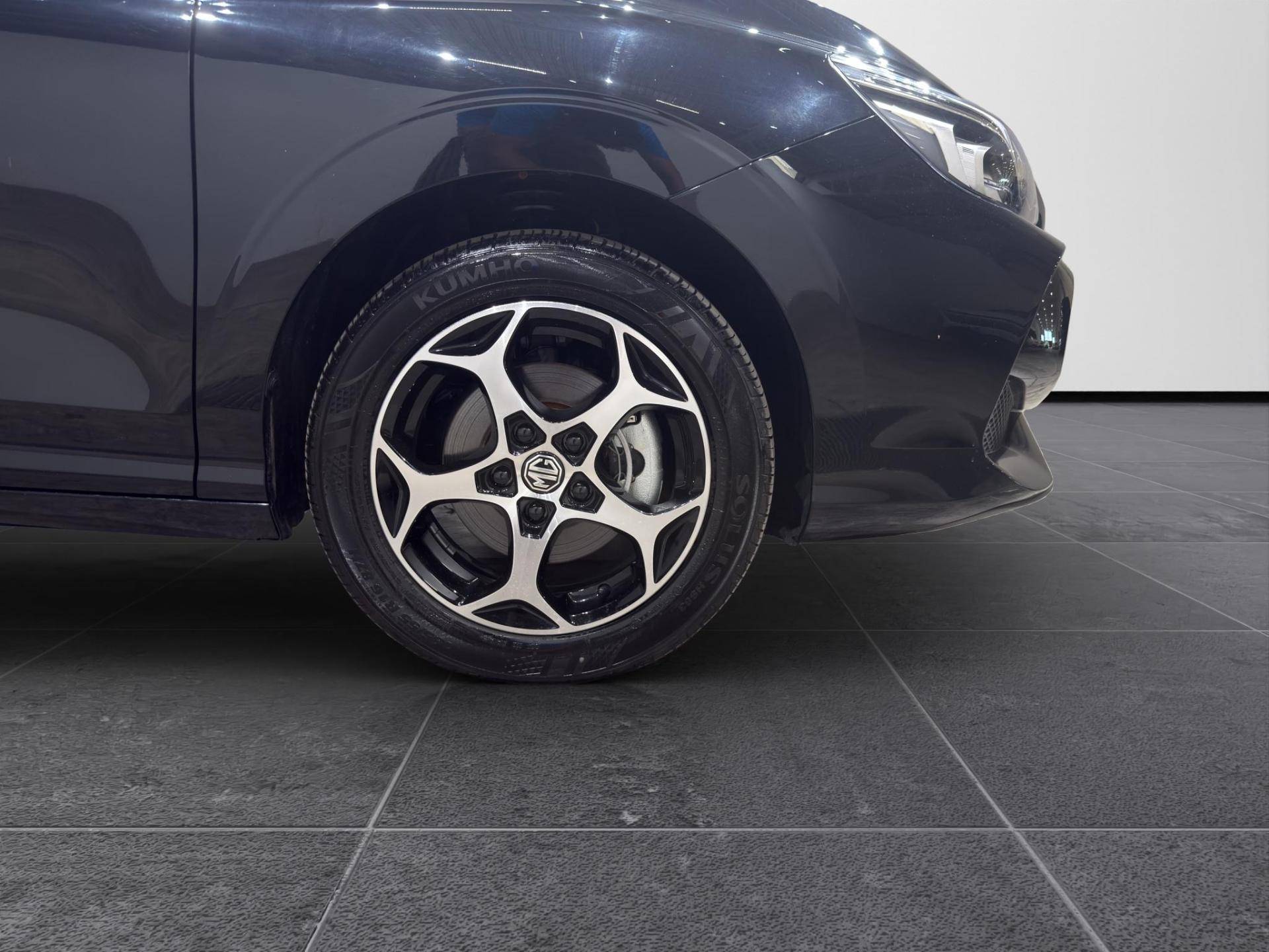 Auto Venduta - MG MG3 MG3 1.5 hybrid+ Luxury auto usata in pronta consegna - Brandini