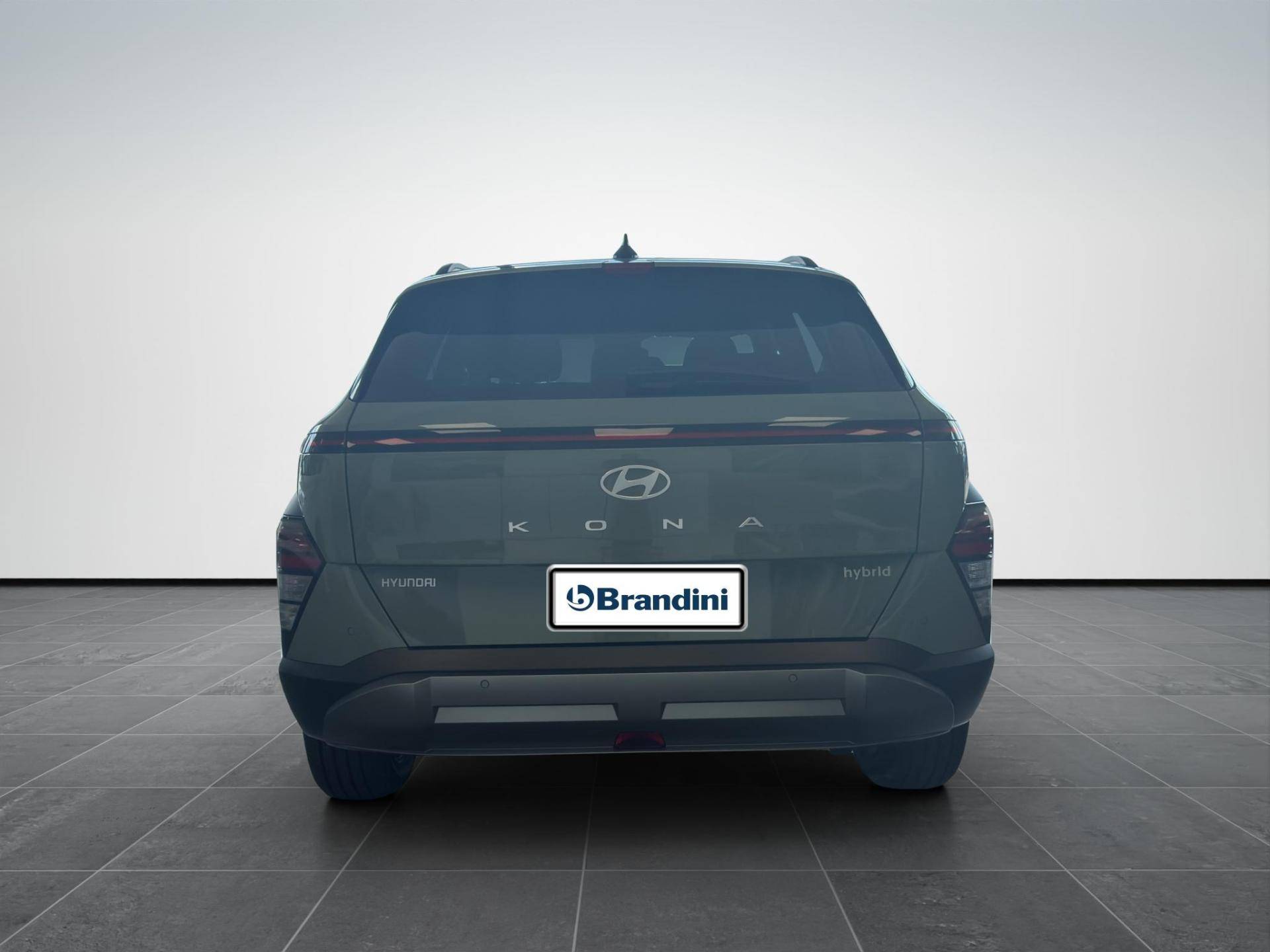 Auto Venduta - HYUNDAI Kona Kona 1.6 gdi hev Business 2wd 138cv dct usata in pronta consegna - Brandini