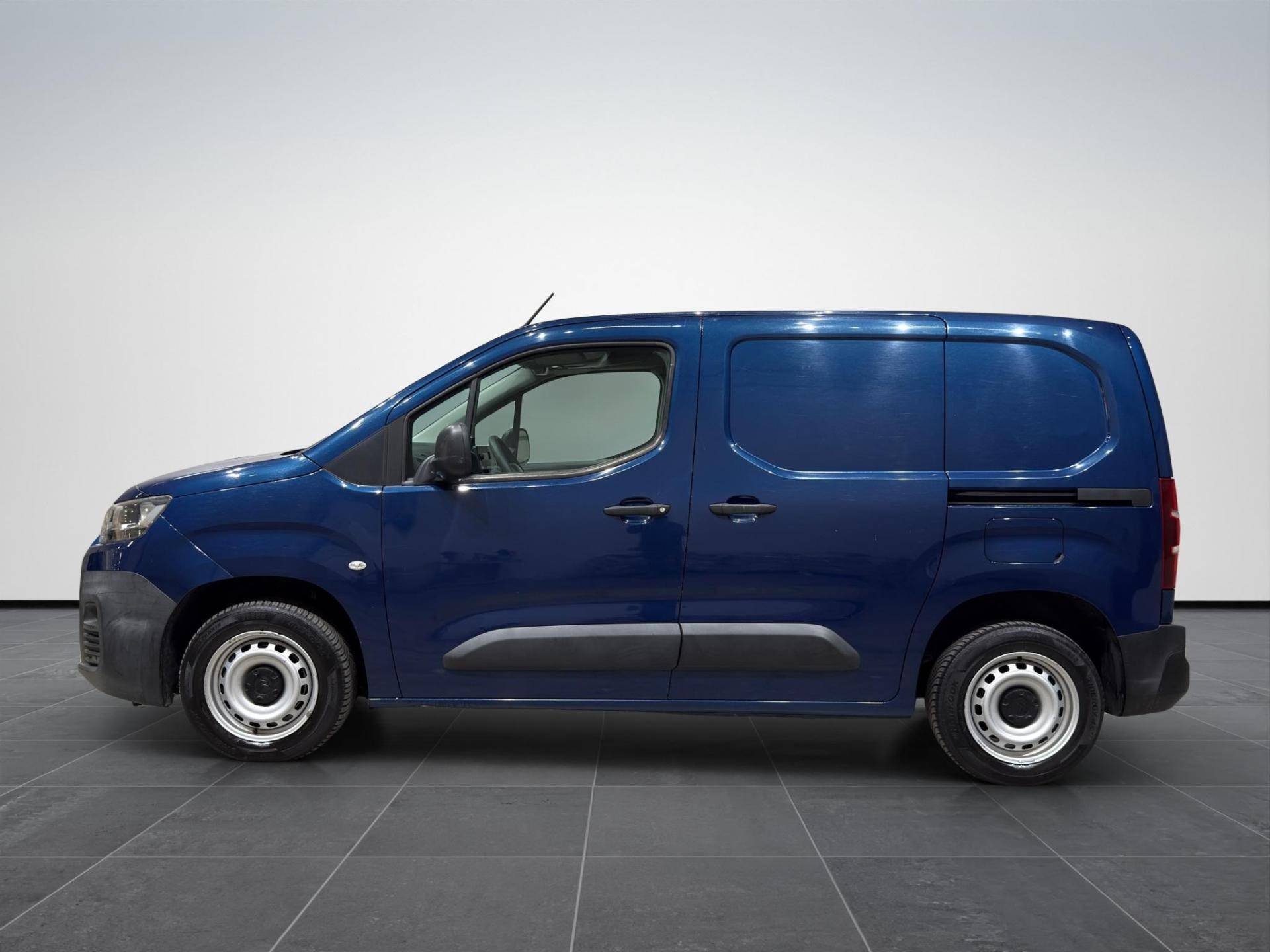 Auto Venduta - CITROEN Berlingo III berlingo 1.5 bluehdi 100cv S&S M Club 3p.ti usata in pronta consegna - Brandini