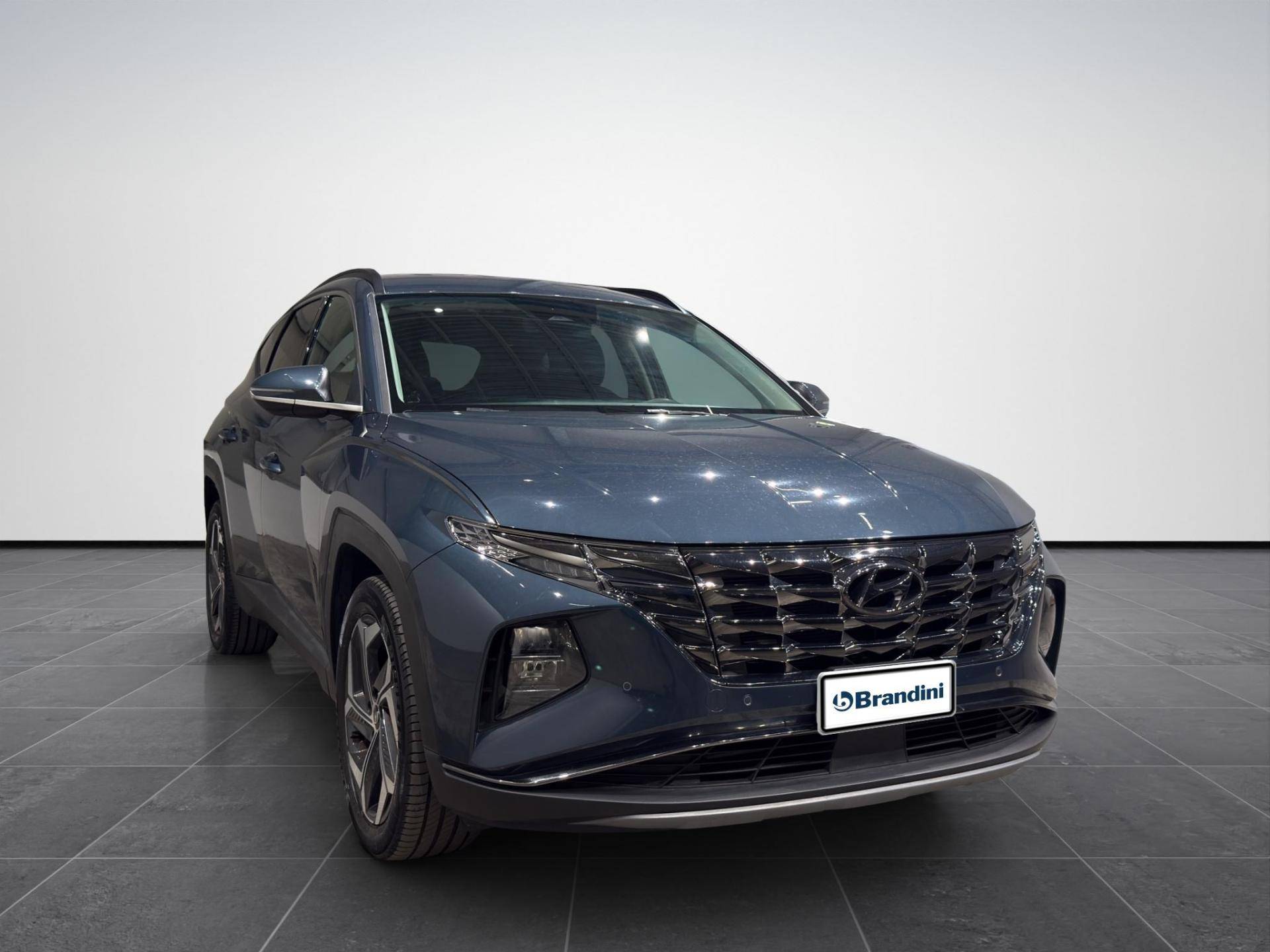 HYUNDAI Tucson Tucson 1.6 hev Exellence 2wd auto usata in pronta consegna - Brandini