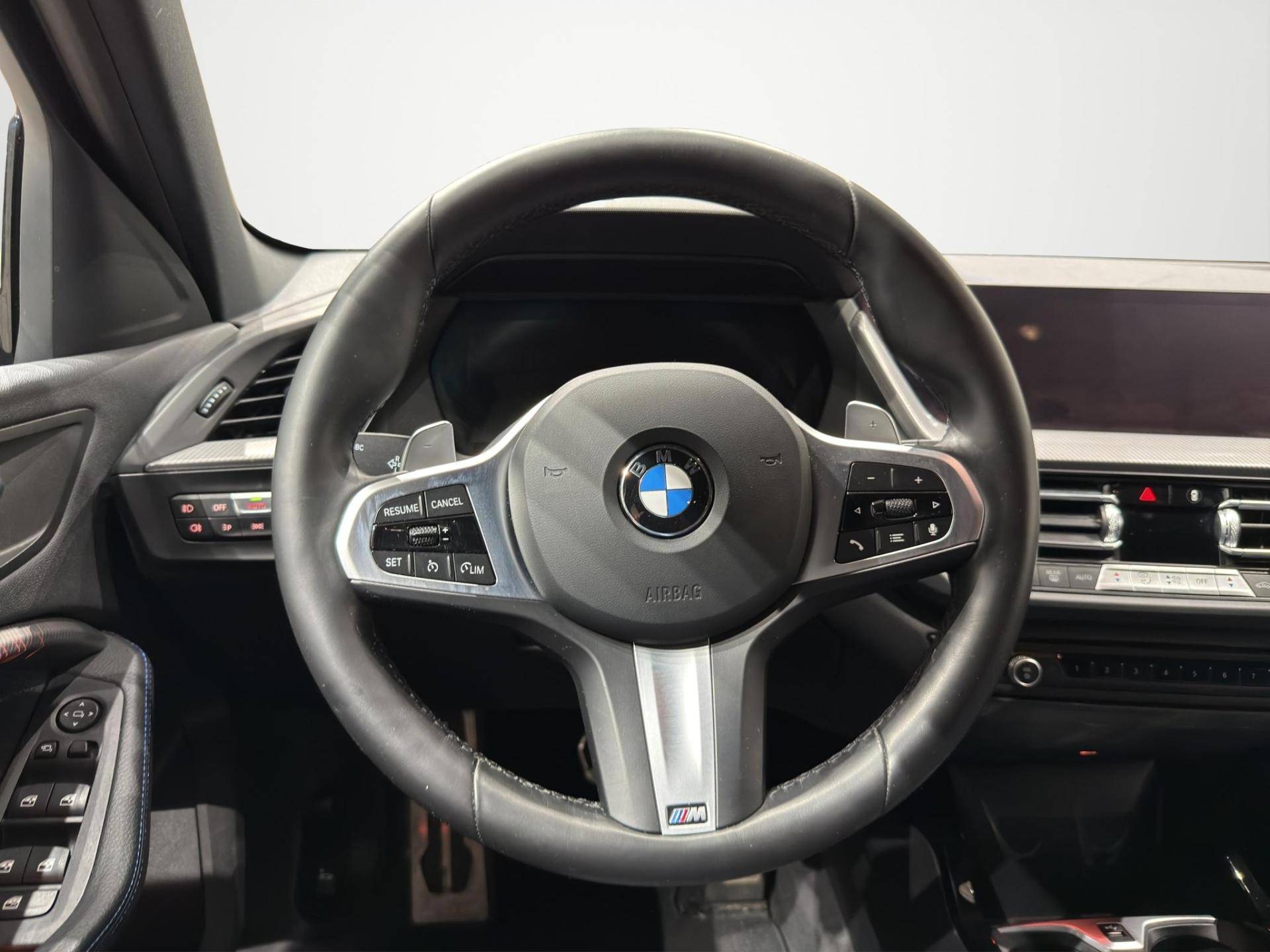 BMW Serie 1 118d Msport auto usata in pronta consegna - Brandini
