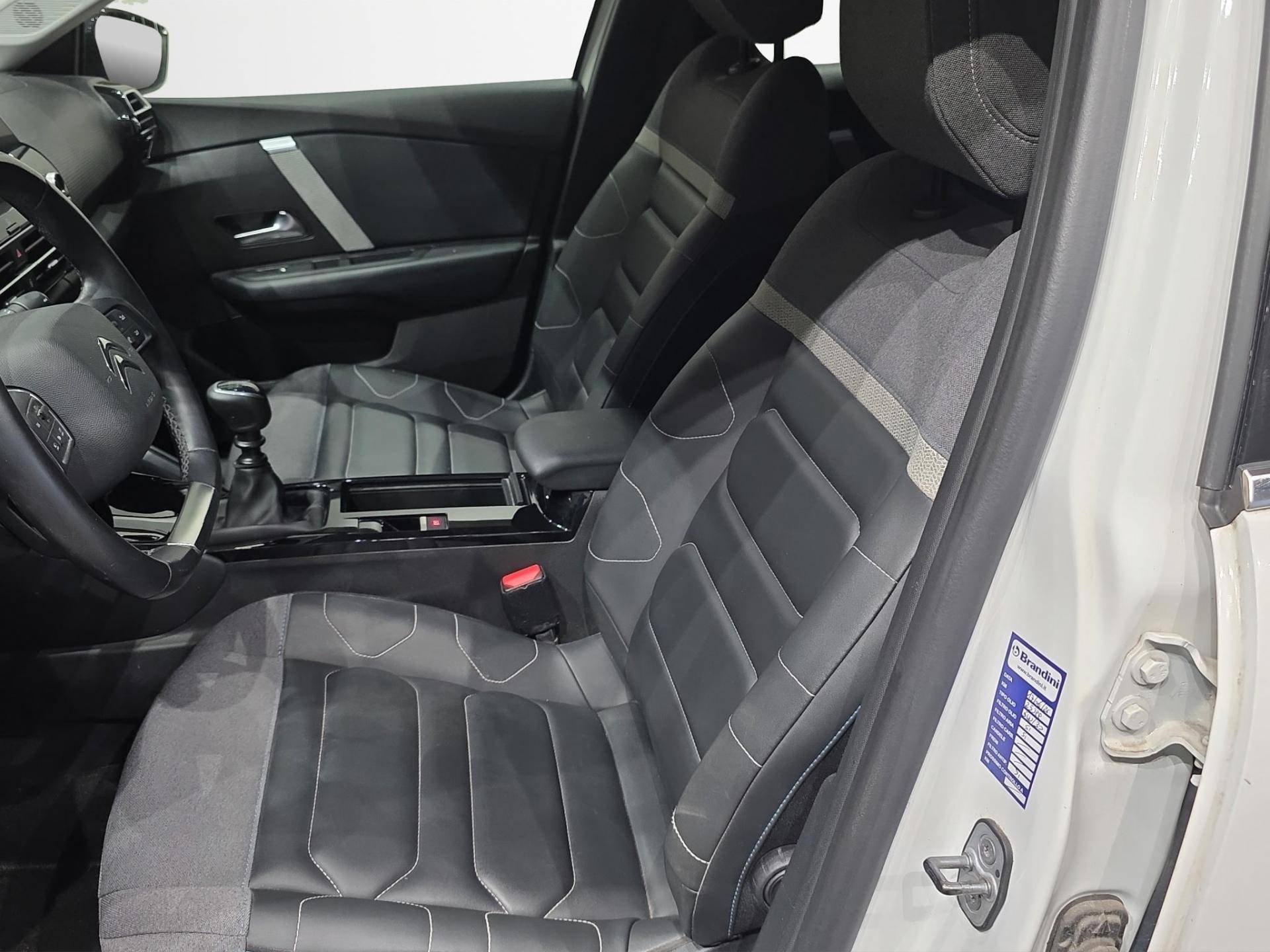 CITROEN C4 C4 1.2 puretech Shine s&s 130cv usata in pronta consegna - Brandini