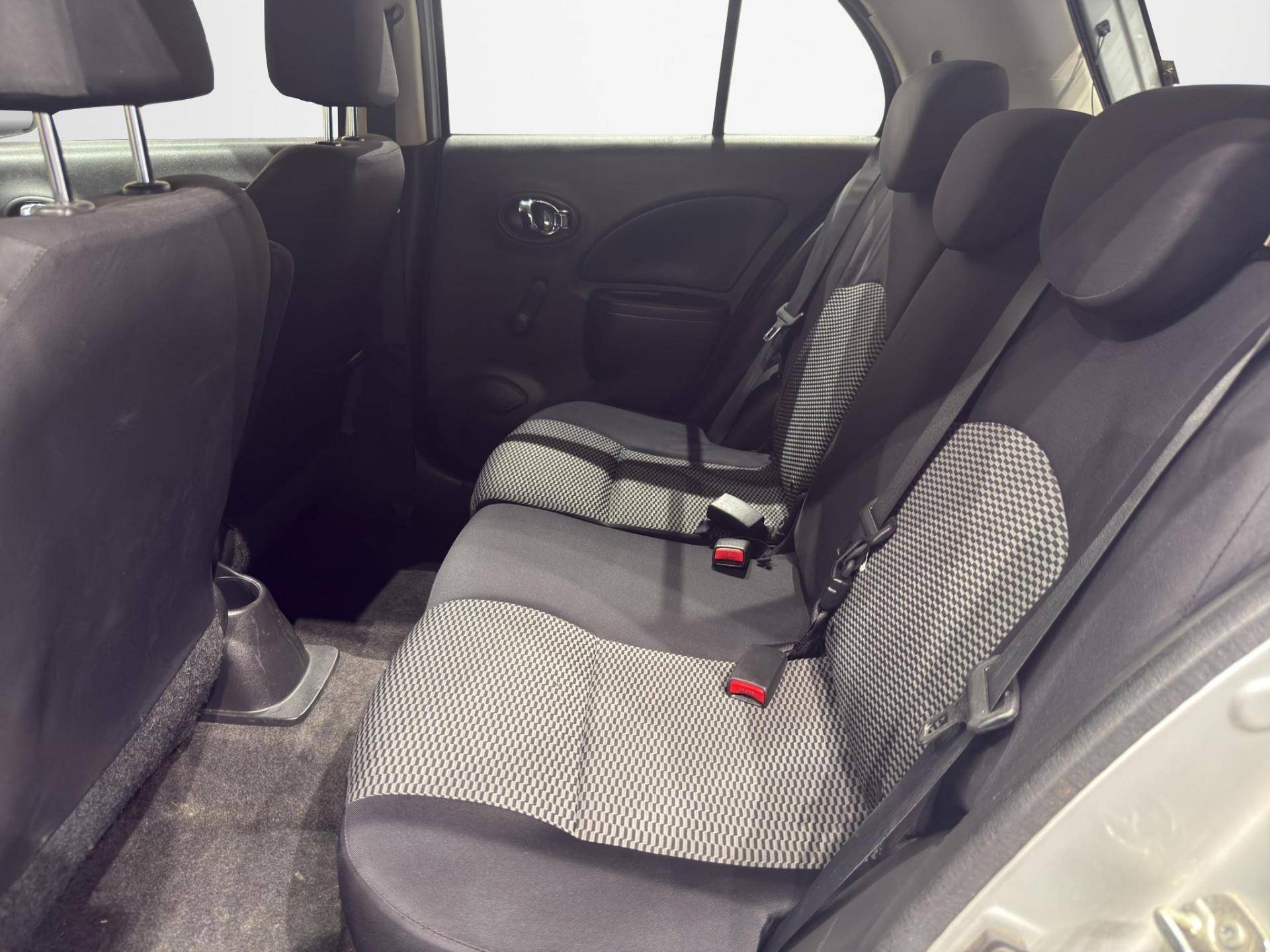 NISSAN Micra Micra 1.2 n-tec usata in pronta consegna - Brandini