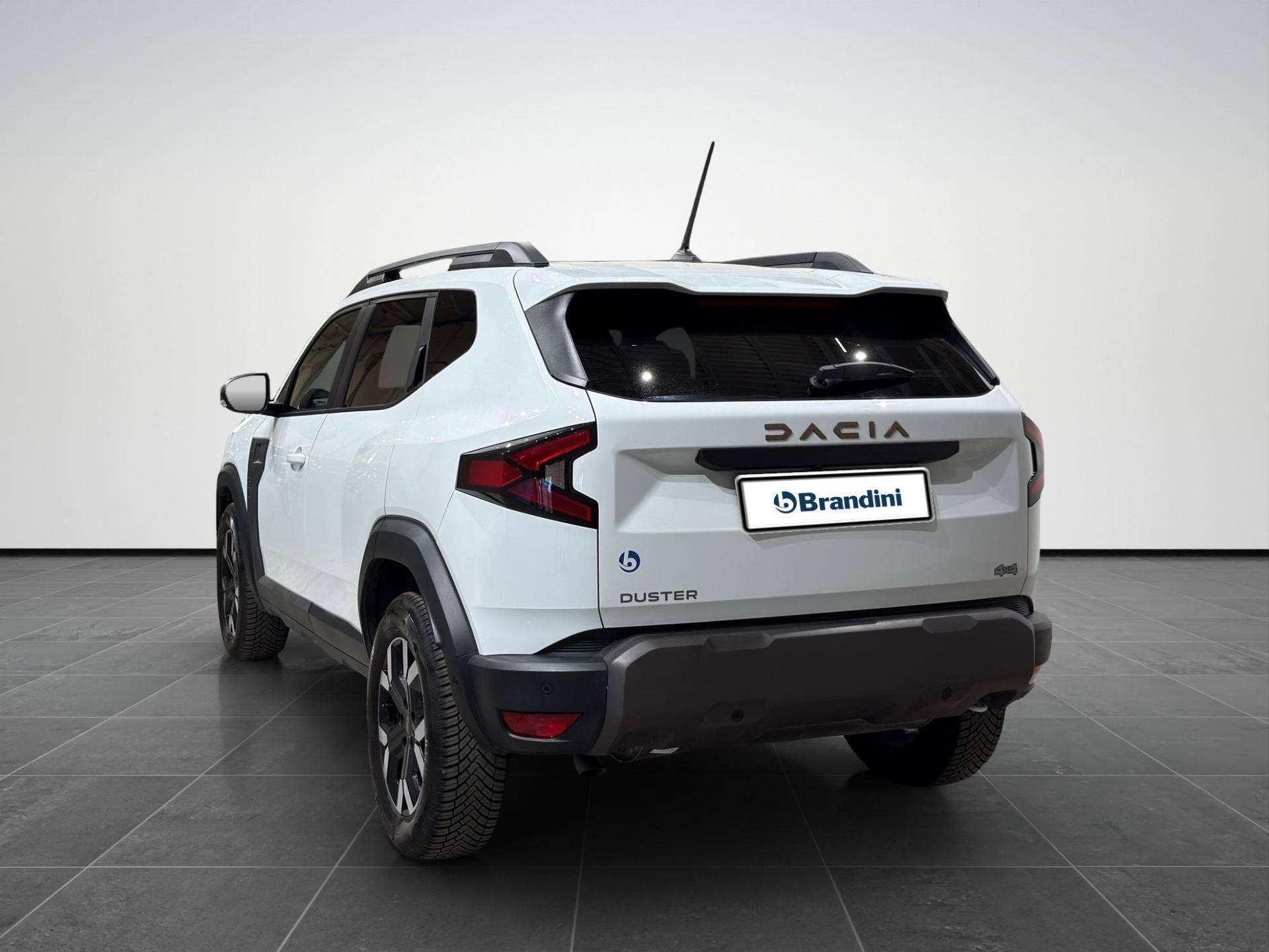Auto Venduta - DACIA Duster Duster 1.2 tce Extreme 4x4 130cv usata in pronta consegna - Brandini