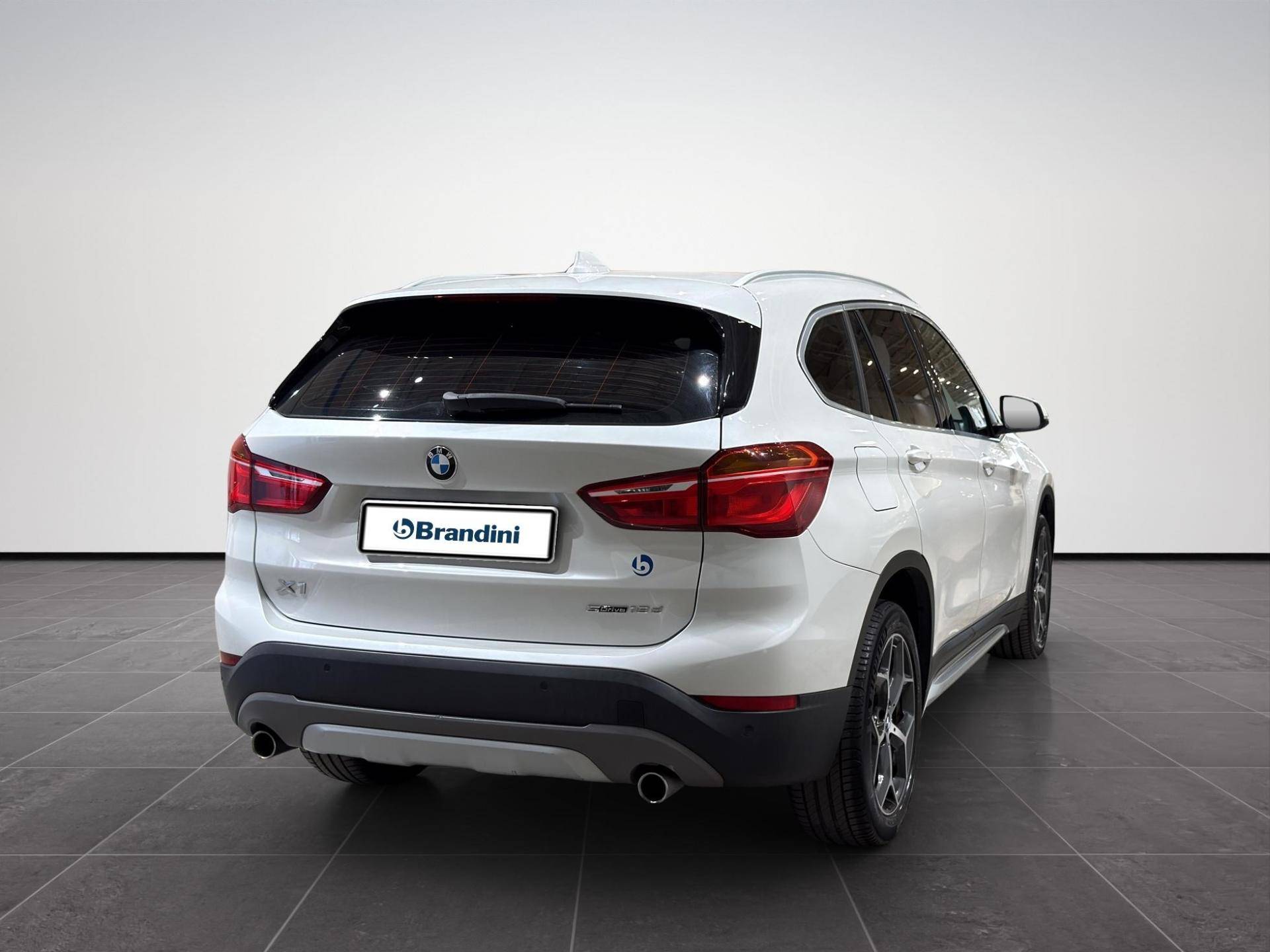 Auto Venduta - BMW X1 X1 sdrive18d xLine auto my18 usata in pronta consegna - Brandini