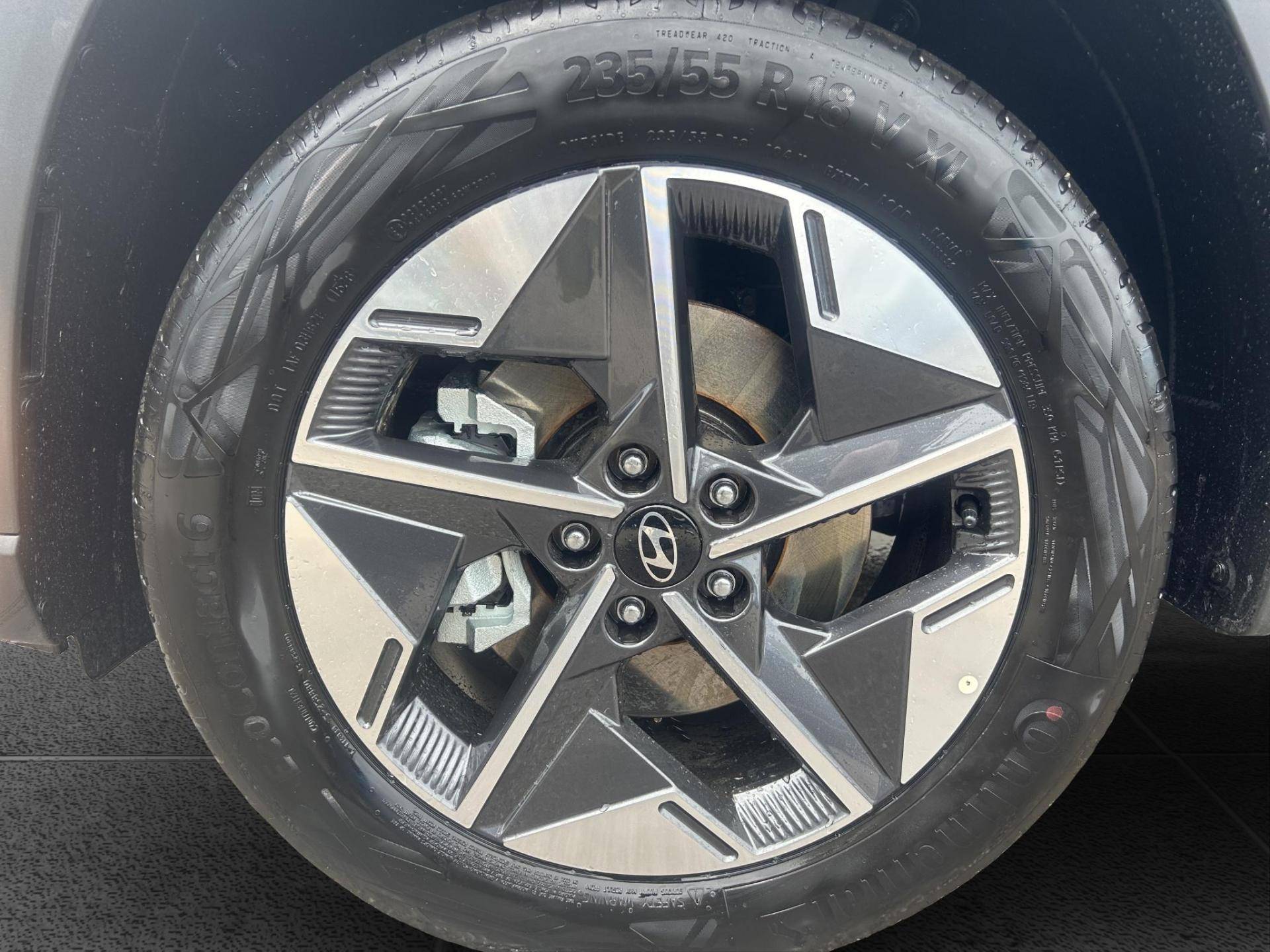 Auto Venduta - HYUNDAI Tucson Tucson 1.6 hev Business 2wd 239cv auto usata in pronta consegna - Brandini
