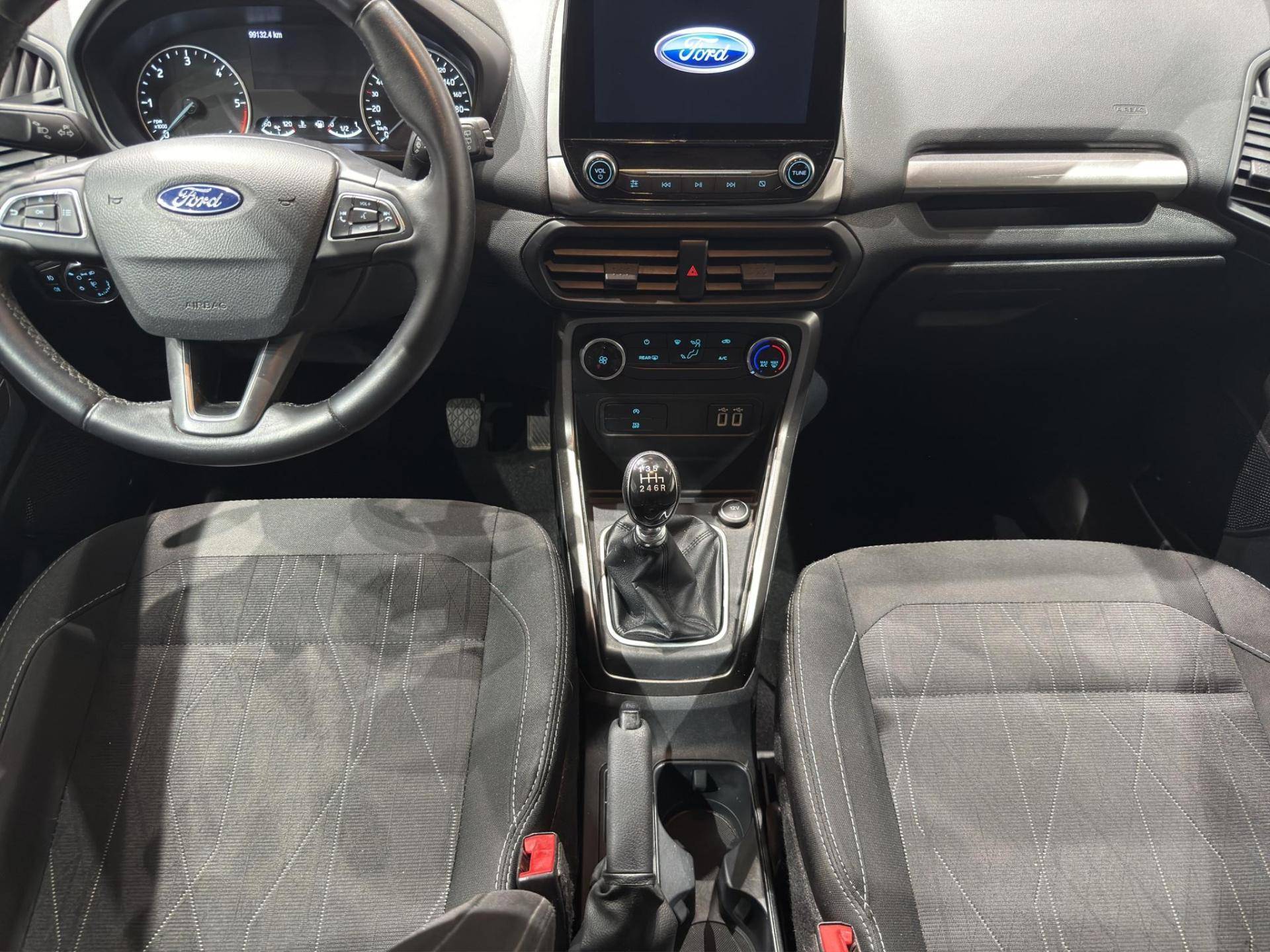 FORD EcoSport EcoSport 1.5 ecoblue Plus s&s 100cv my19 usata in pronta consegna - Brandini
