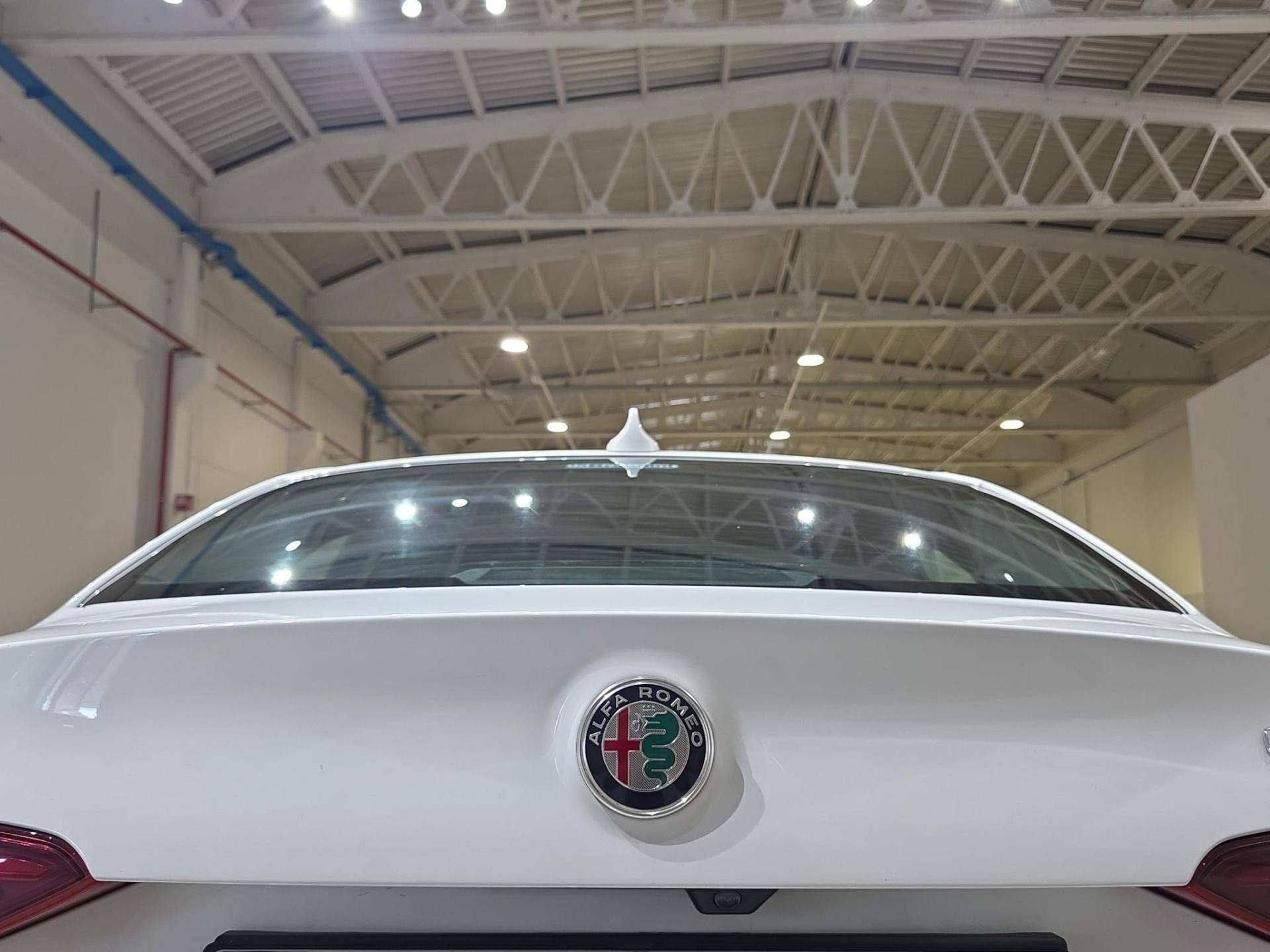 ALFA ROMEO GIULIA Giulia 2.2 t Sprint 160cv auto usata in pronta consegna - Brandini